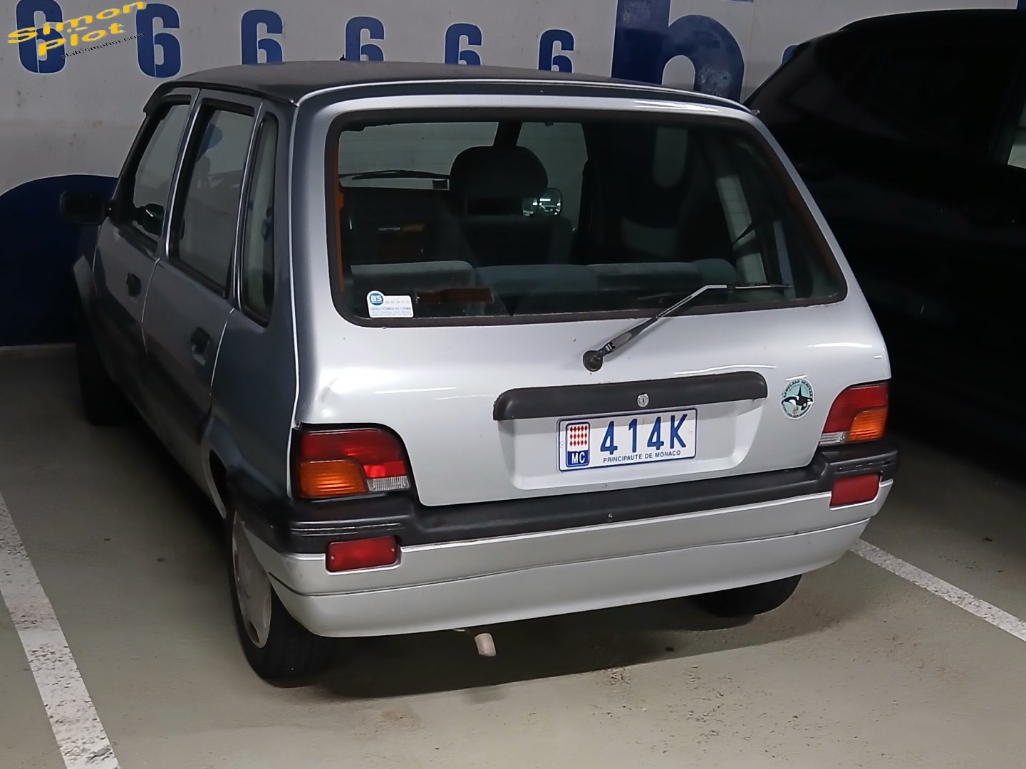 414K, Rover 100-Series 1st gen 5-door Hatch (XP), 1994–1998