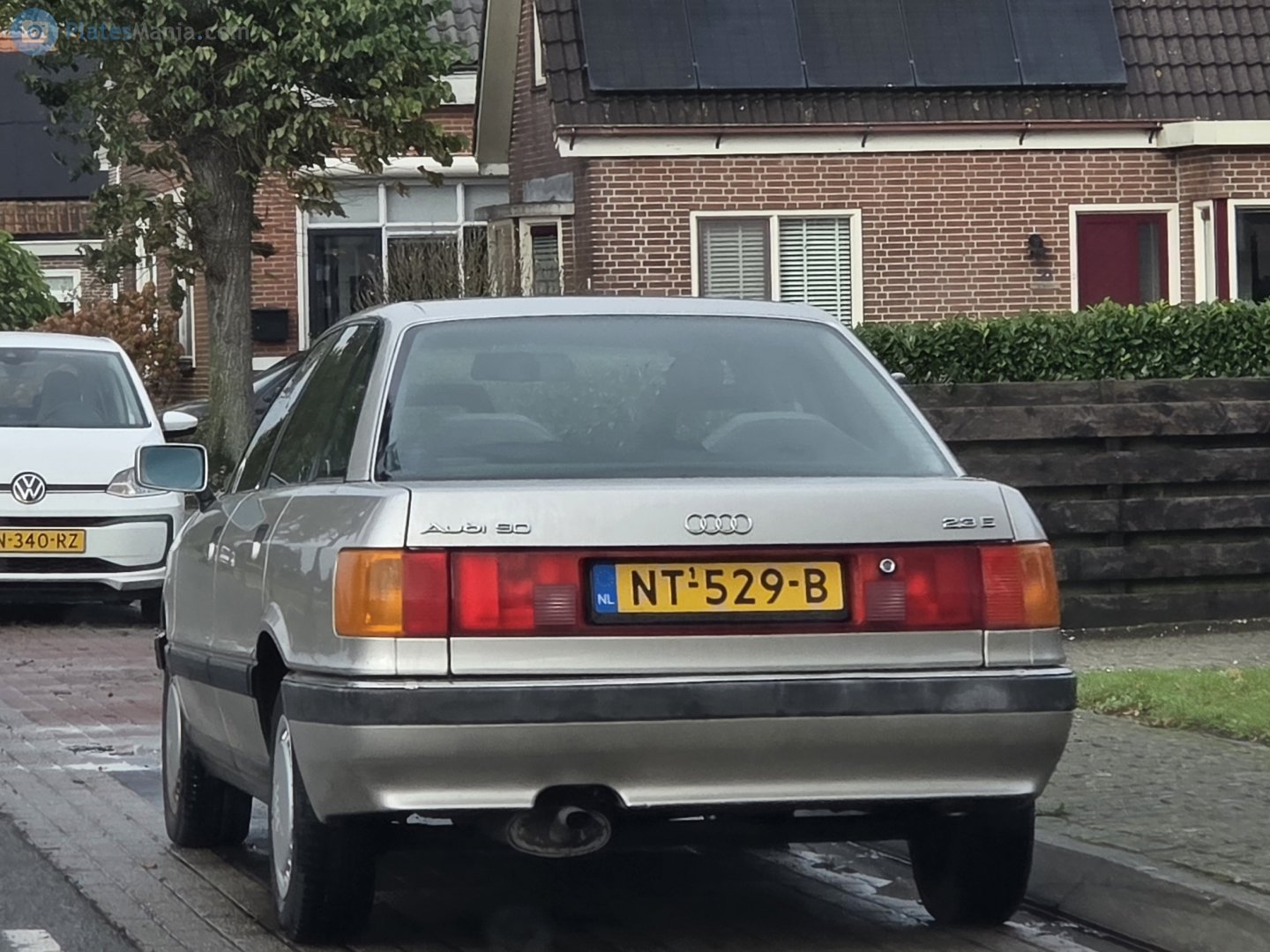 NT-529-B, Audi 90 3rd gen (B4/8C2), 1993–1995