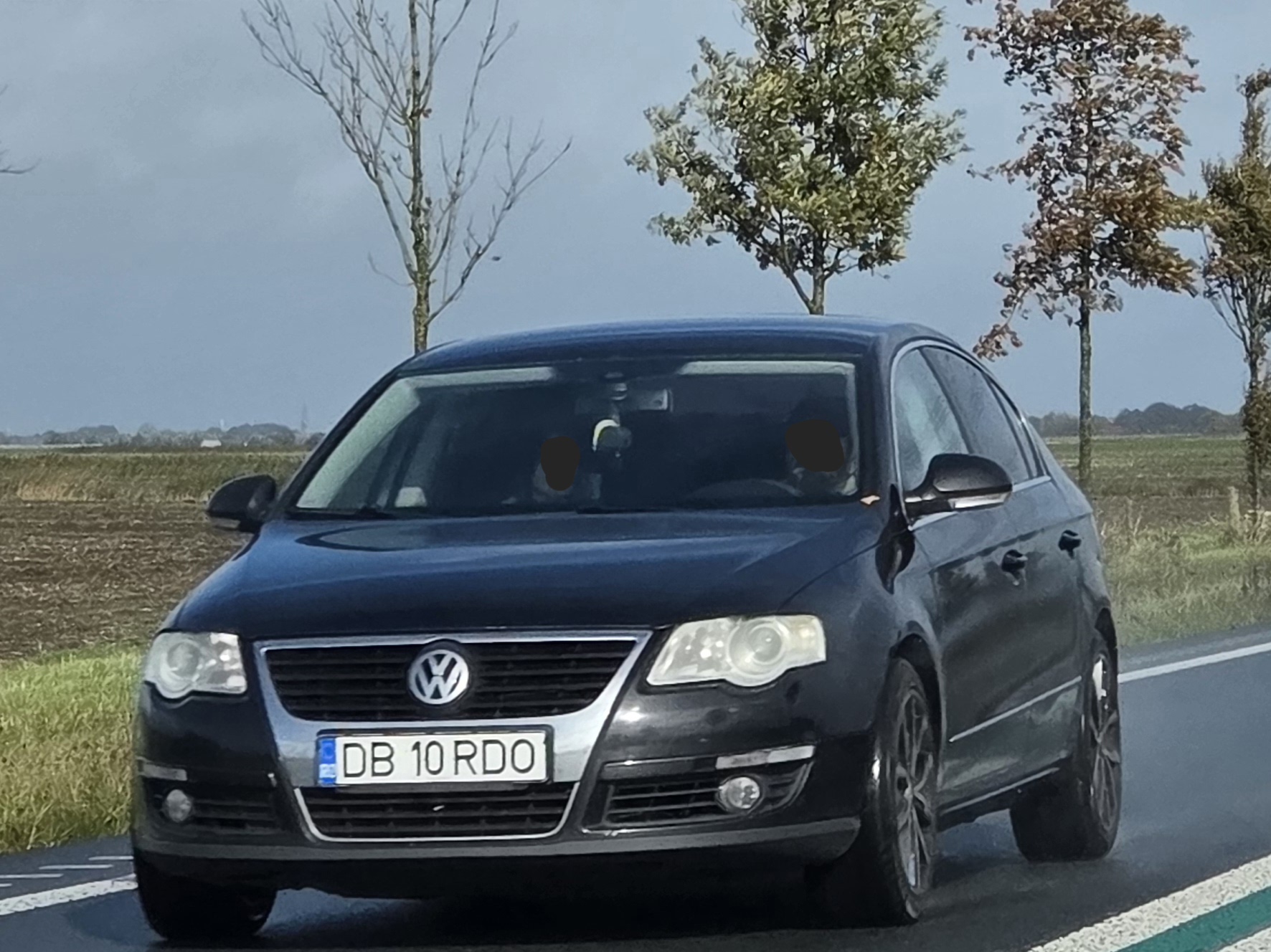 DB 10 RDO, Volkswagen Passat 6th gen Sedan (B6; 3C), 2005–2010