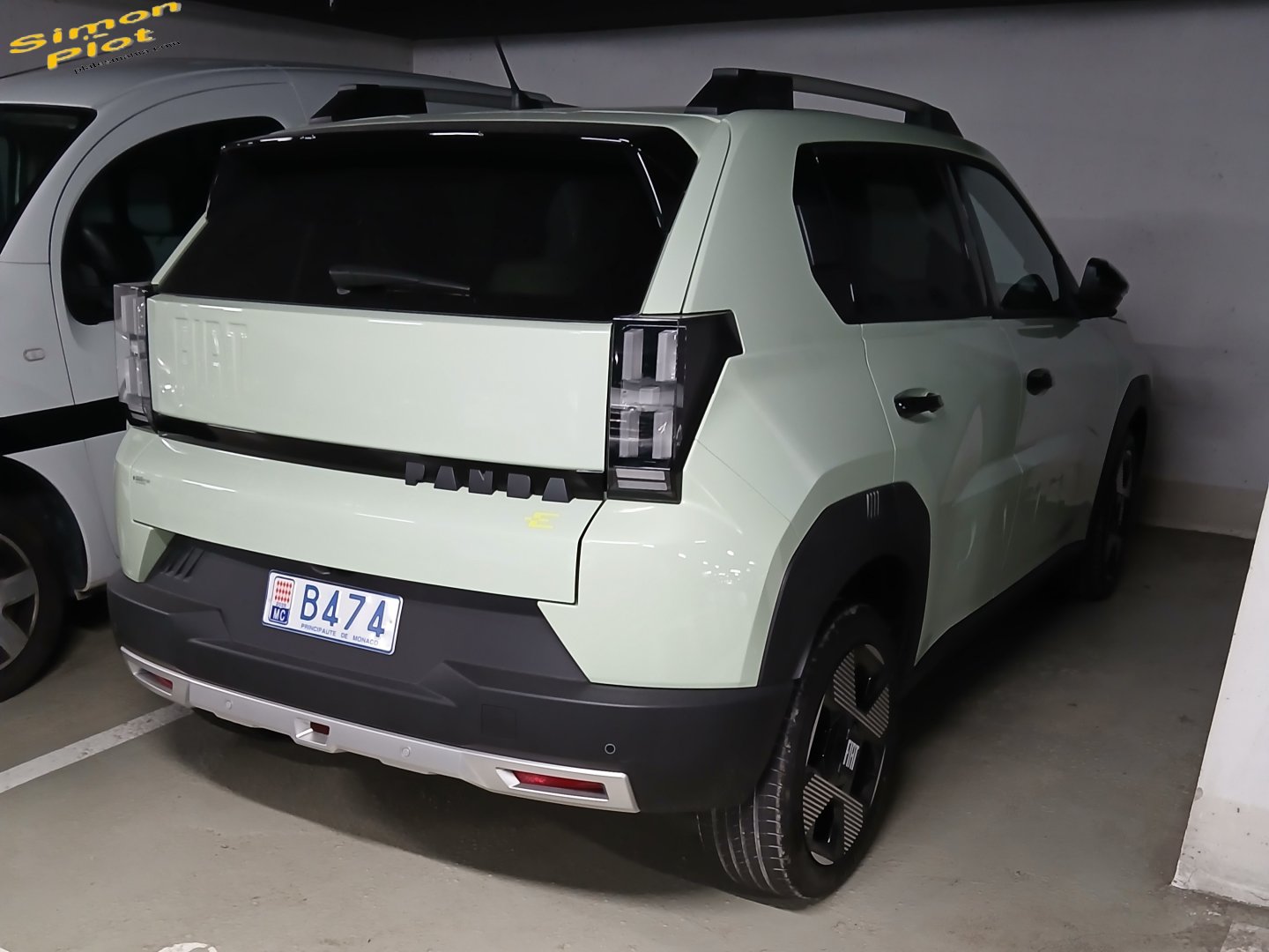 B474, FIAT Panda 4th gen Grande Panda (328), 2025–