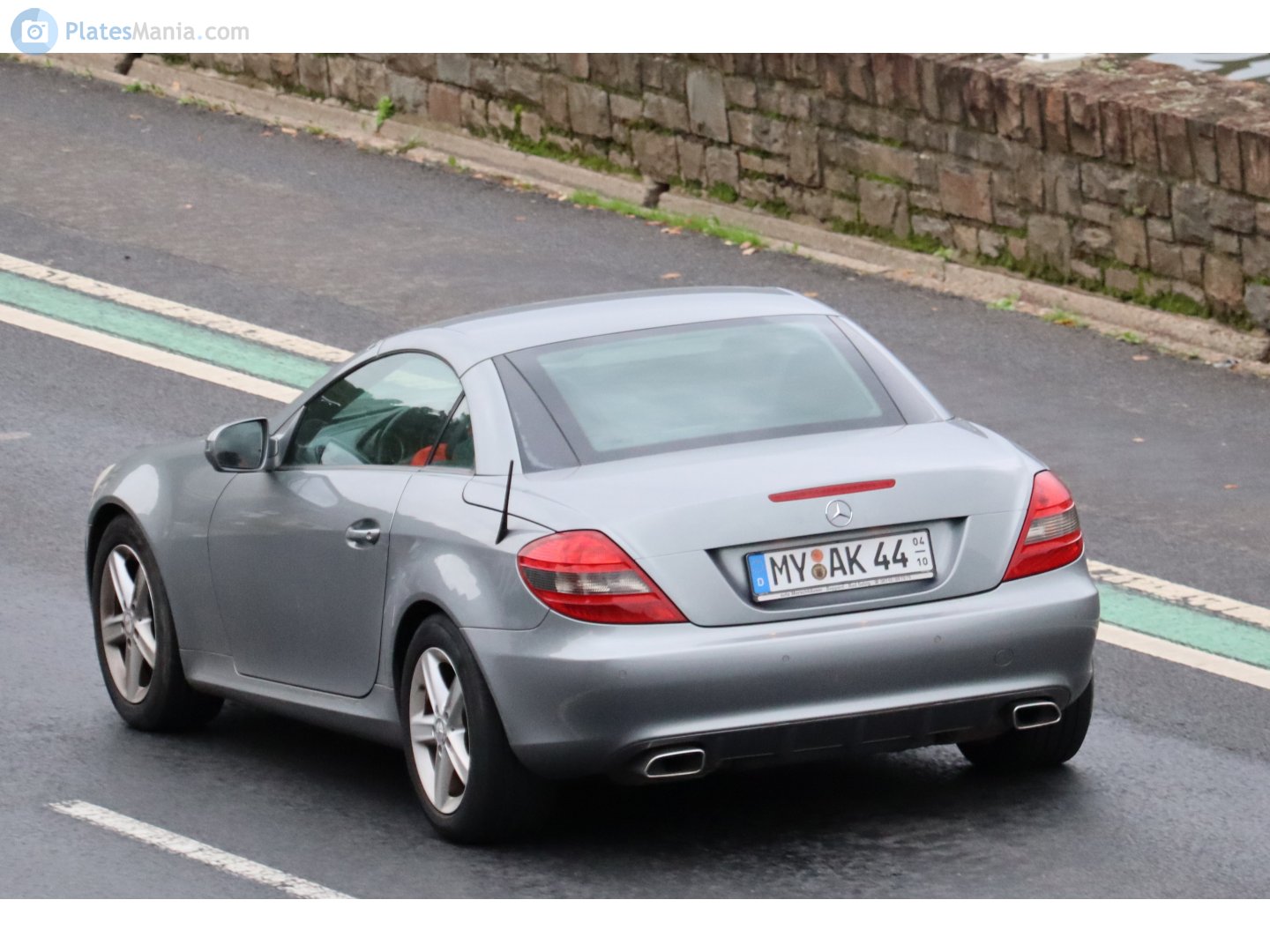 MY AK 44 (04/10), Mercedes-Benz SLK-Klasse 2nd gen (R171), 2004–2011