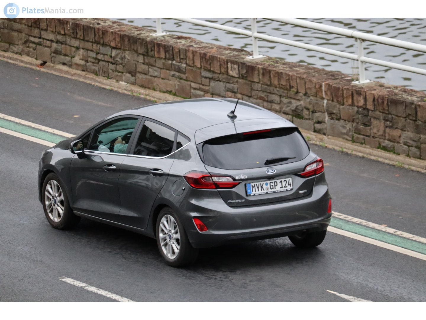 MYK GP 124, Ford Fiesta 7th gen 5-door Hatch (B479), 2017–2023