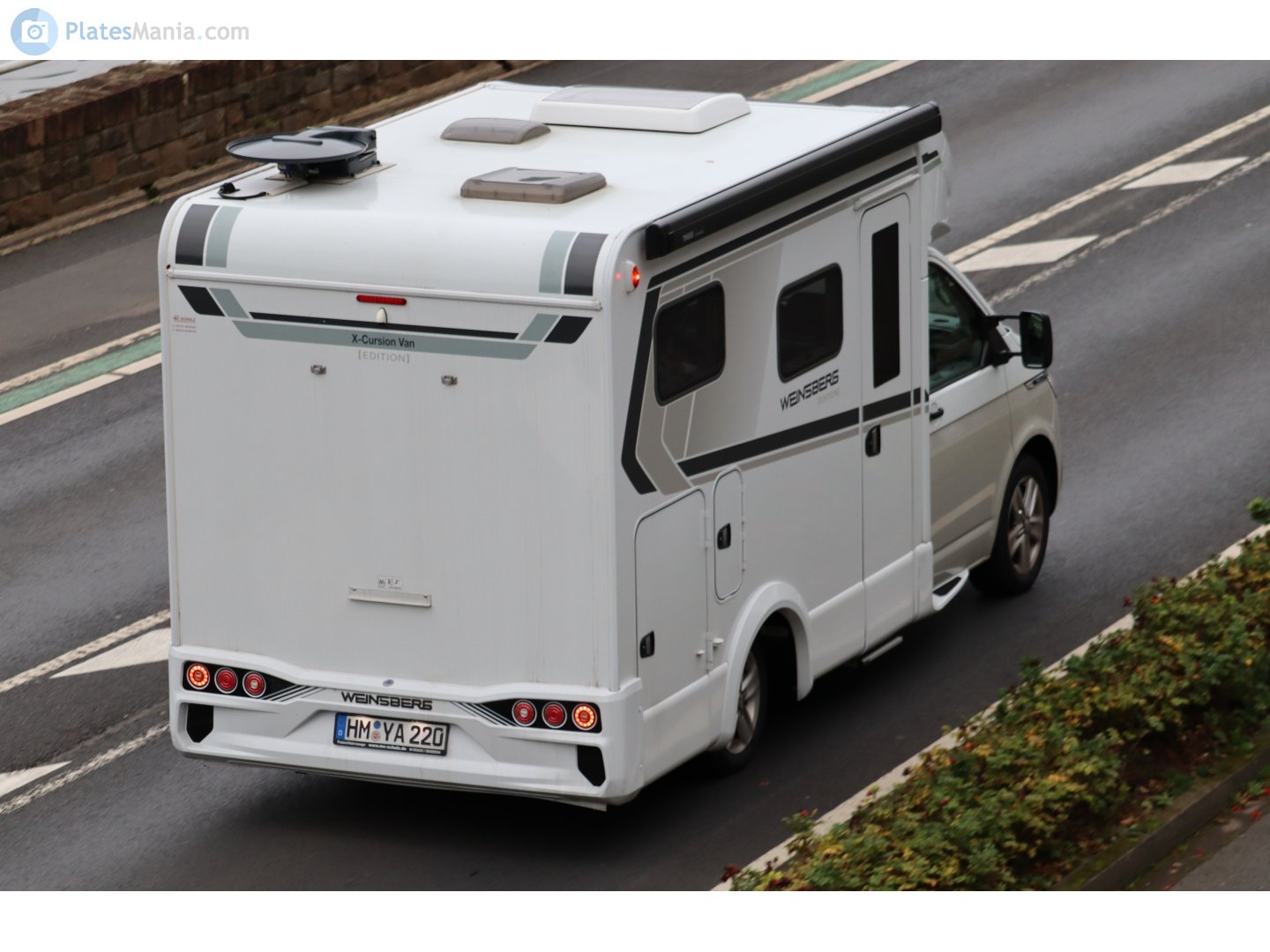 HM YA 220, Weinsberg 