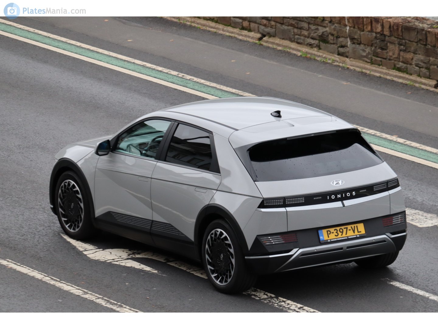 P-397-VL, Hyundai Ioniq 5 1st gen (NE), 2021–