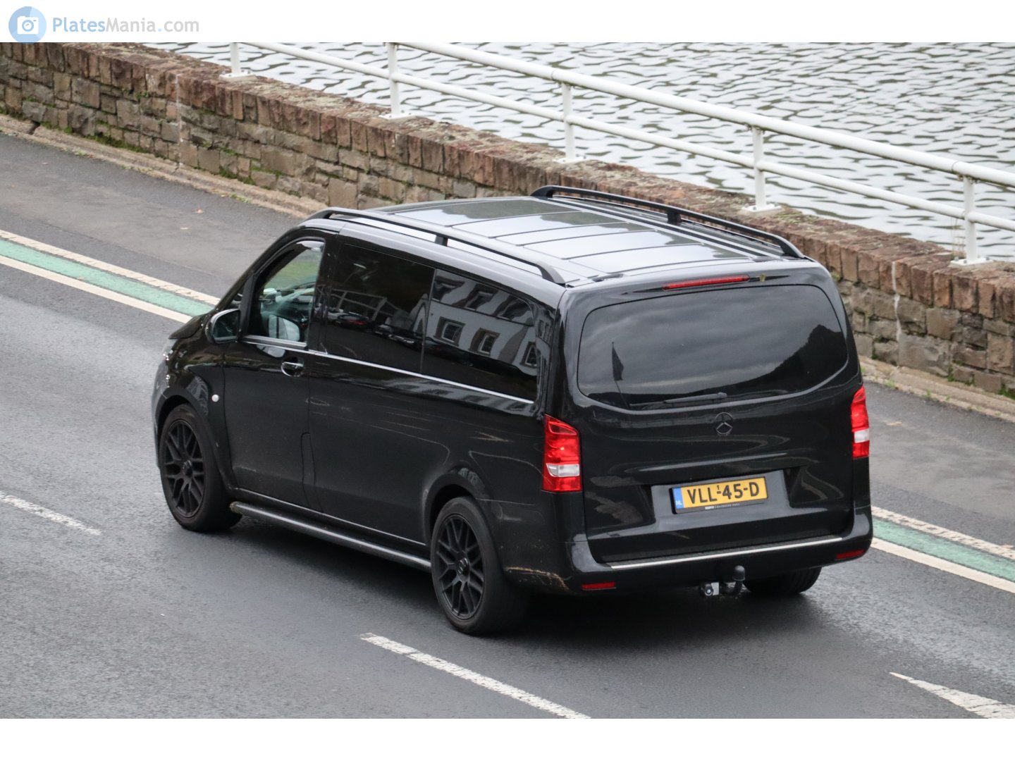 VLL-45-D, Mercedes-Benz Vito 