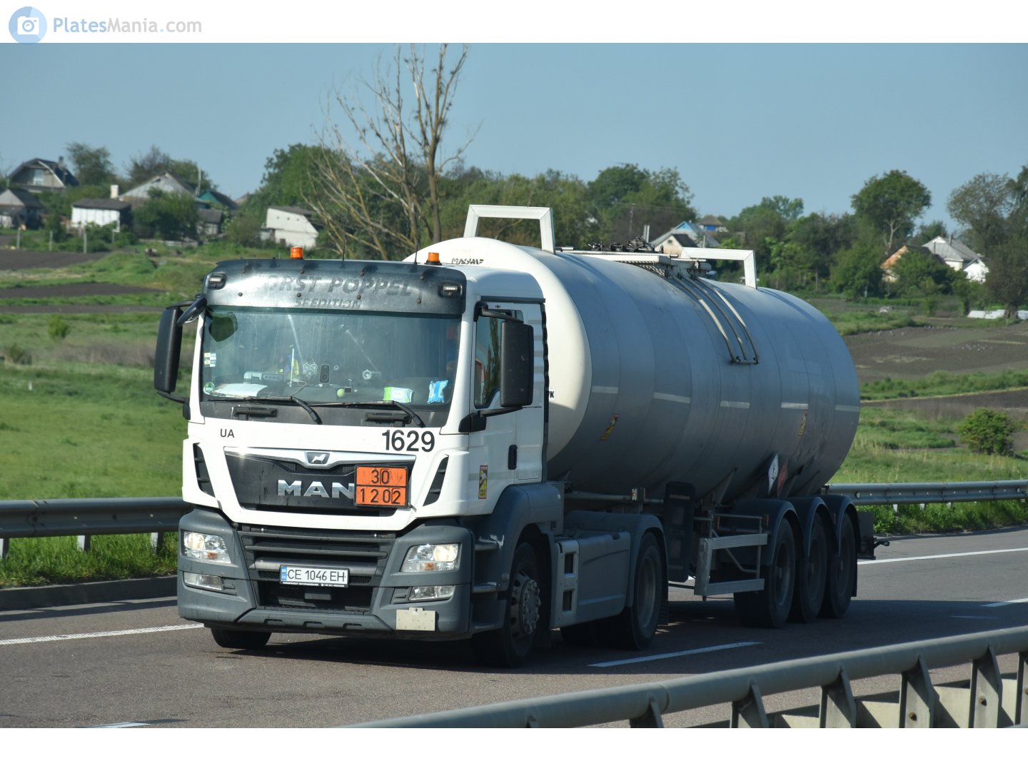 CE 1046 EH, MAN TGS 1st gen, facelift, 2012–2021