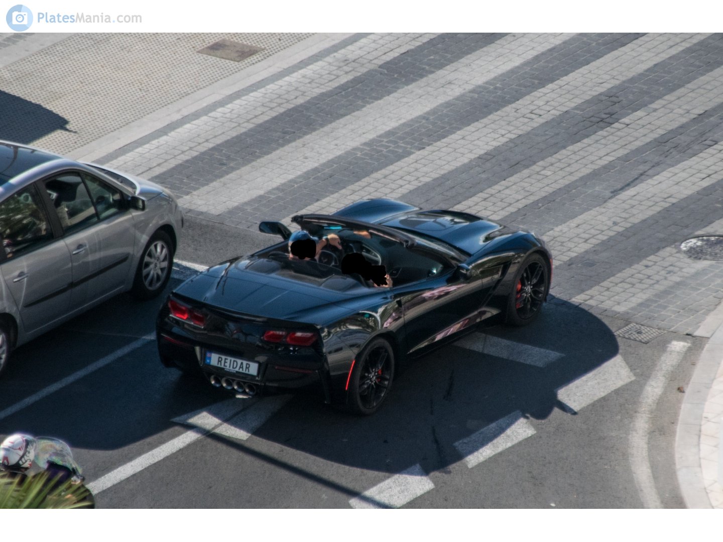 REIDAR, Chevrolet Corvette 7th gen Convertible (C7), 2013–2019
