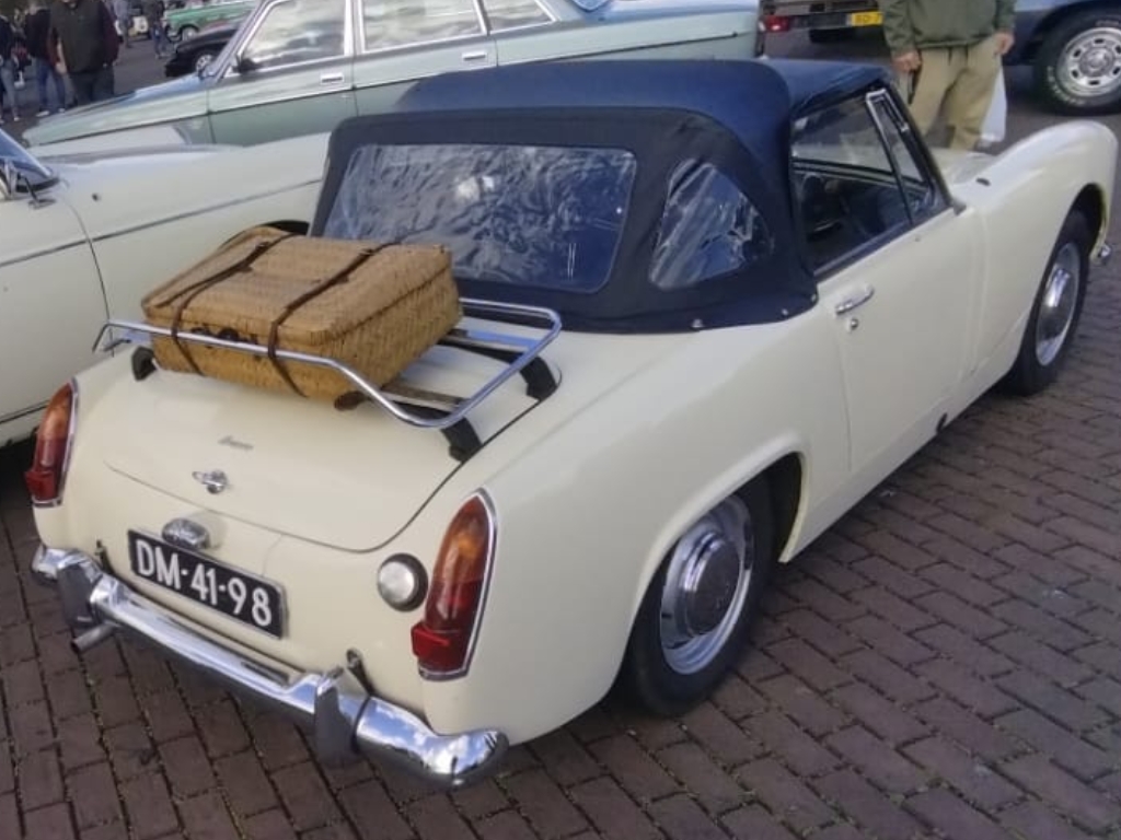 DM-41-98, Austin-Healey Sprite 