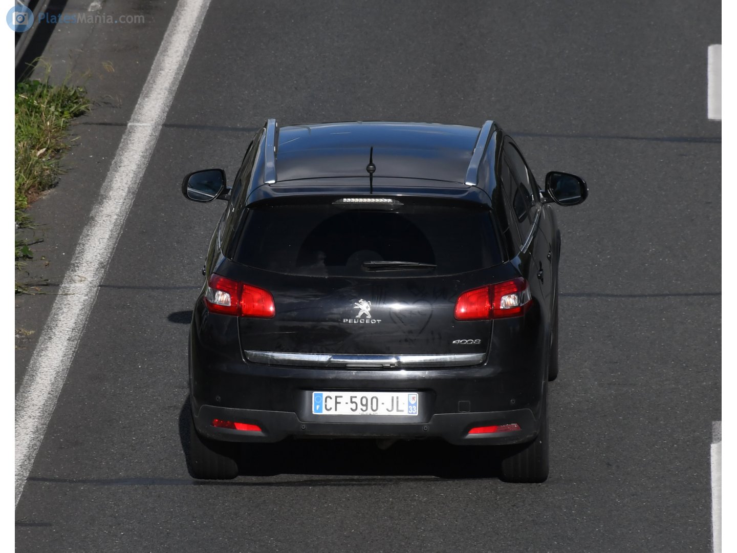 CF-590-JL, Peugeot 4008 1st gen (J3; Global-market), 2012–2017