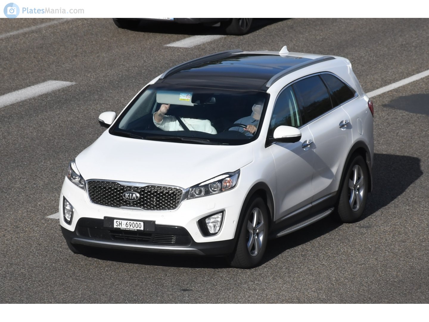 SH 69000, Kia Sorento 3rd gen (Prime) (UM), 2014–2020