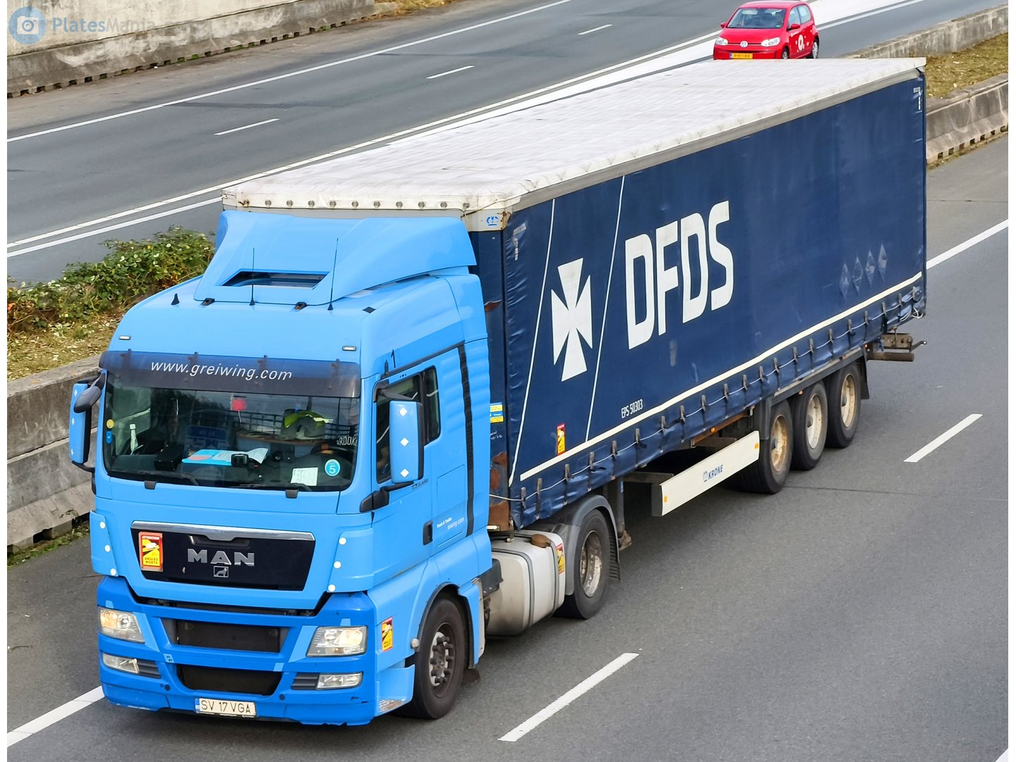 SV 17 VGA, MAN TGX 1st gen, 2007–2021