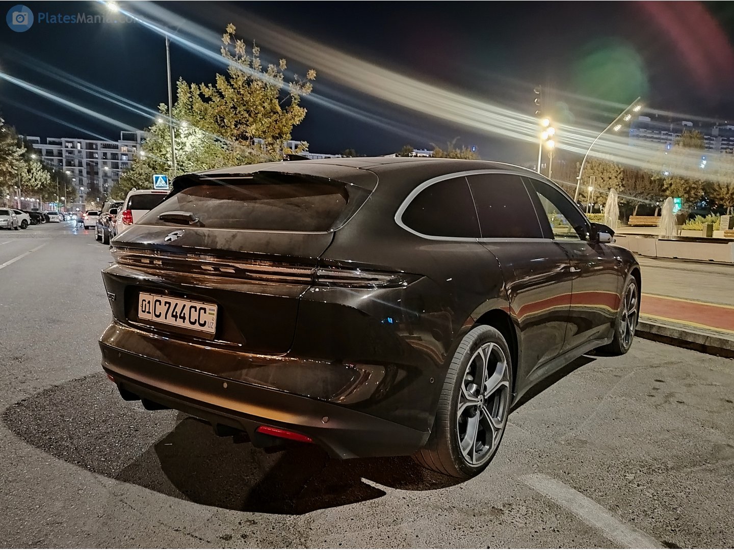 01 C 744 CC, NIO ET5 1st gen Touring, 2023–