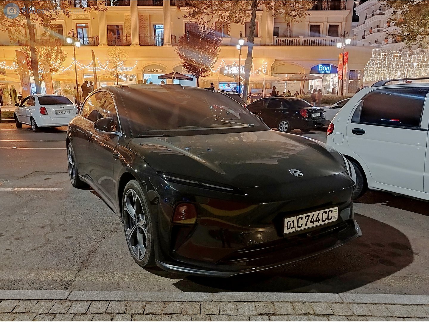 01 C 744 CC, NIO ET5 1st gen Touring, 2023–