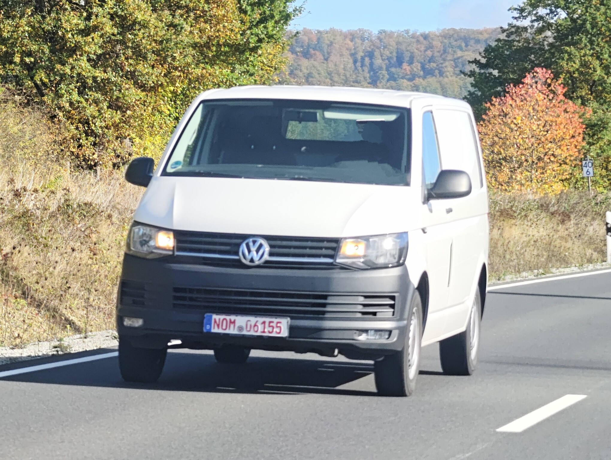 NOM 06155, Volkswagen Transporter 6th gen Van (T6) (SG), 2015–2019