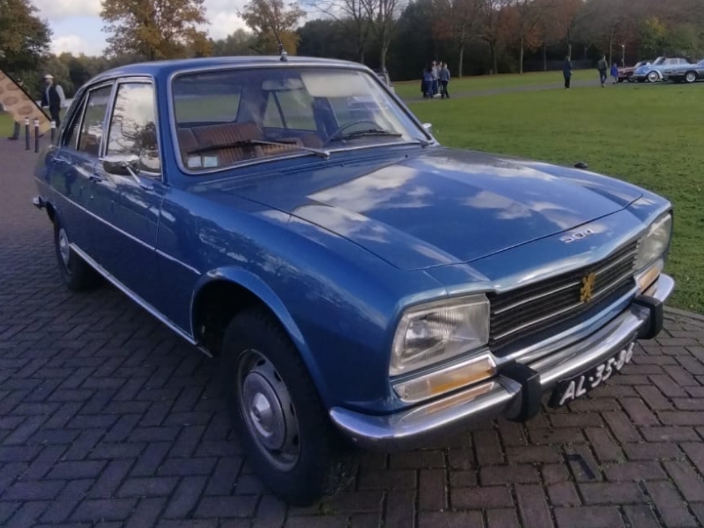 AL-35-86, Peugeot 504 1st gen Sedan (E), 1968–1983 (–1999 for LATAM-market, –2006 for African-market)