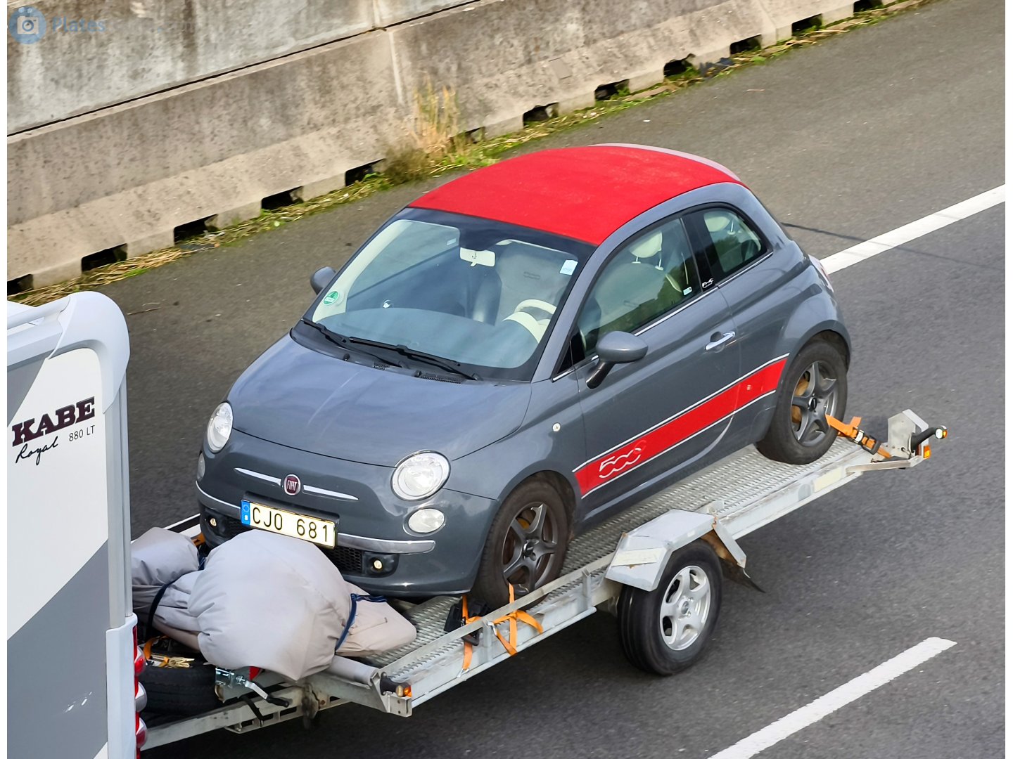 CJO 681, FIAT 500 2nd gen (C) Cabrio (312/FF), 2009–2016 (–2019 for NA-market)