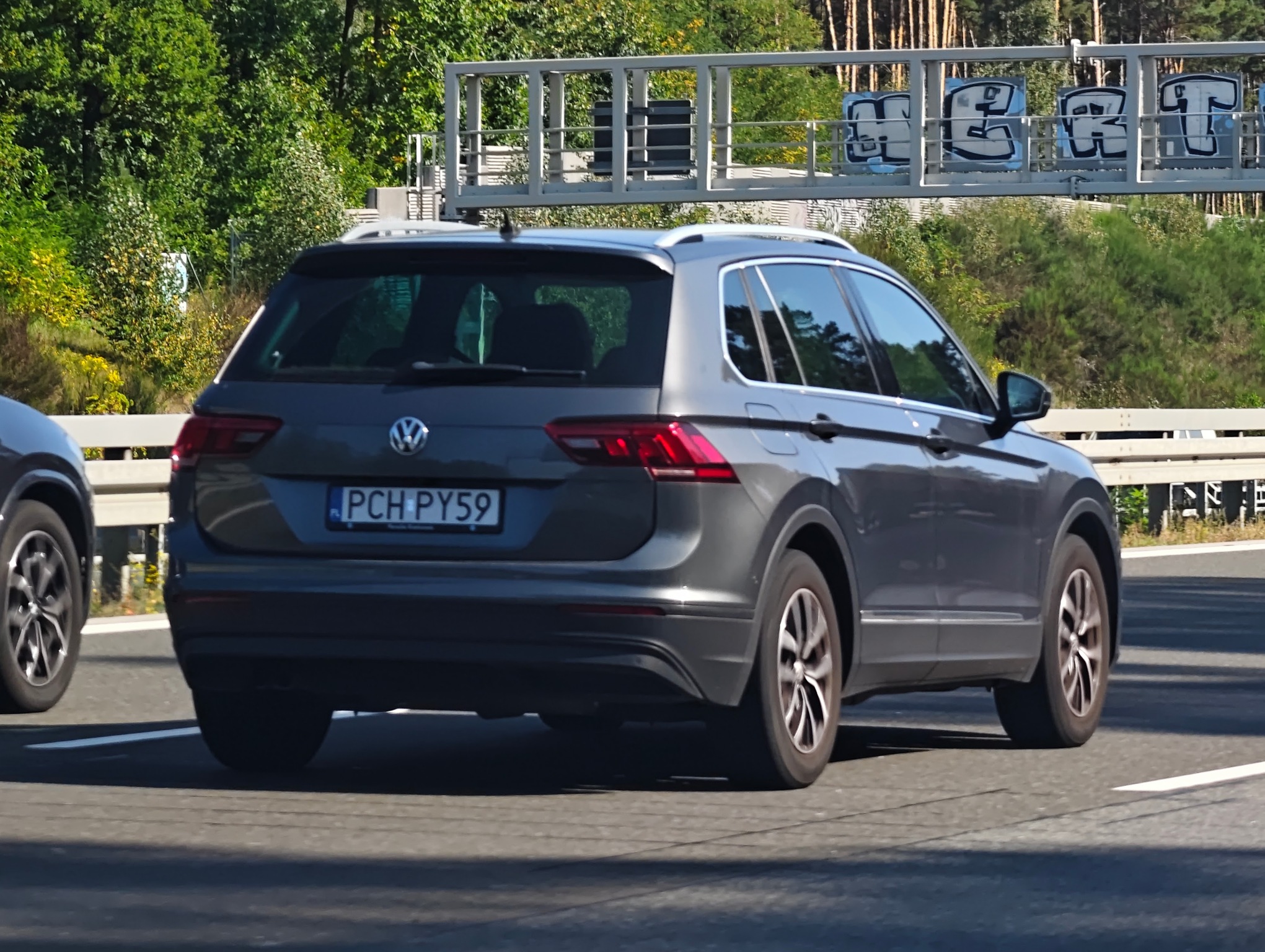 PCH PY59, Volkswagen Tiguan 