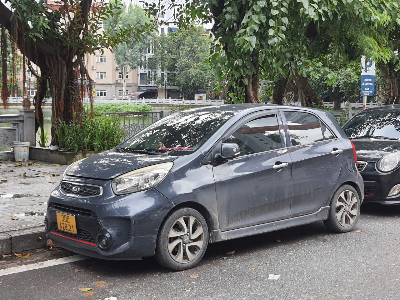 30E-428.21, Kia Morning 2nd gen (TA), 2011–2017