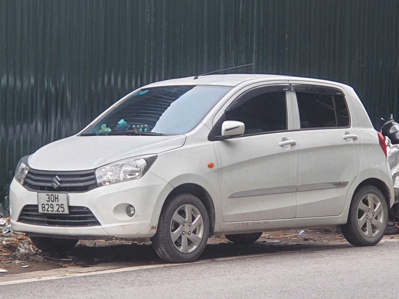 30H-829.25, Suzuki Celerio 2nd gen (FE), 2014–2021
