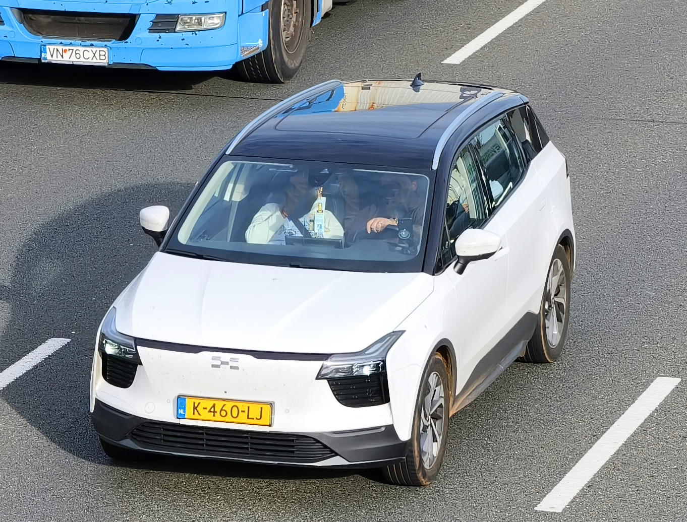 K-460-LJ, Aiways U5 1st gen, 2019–