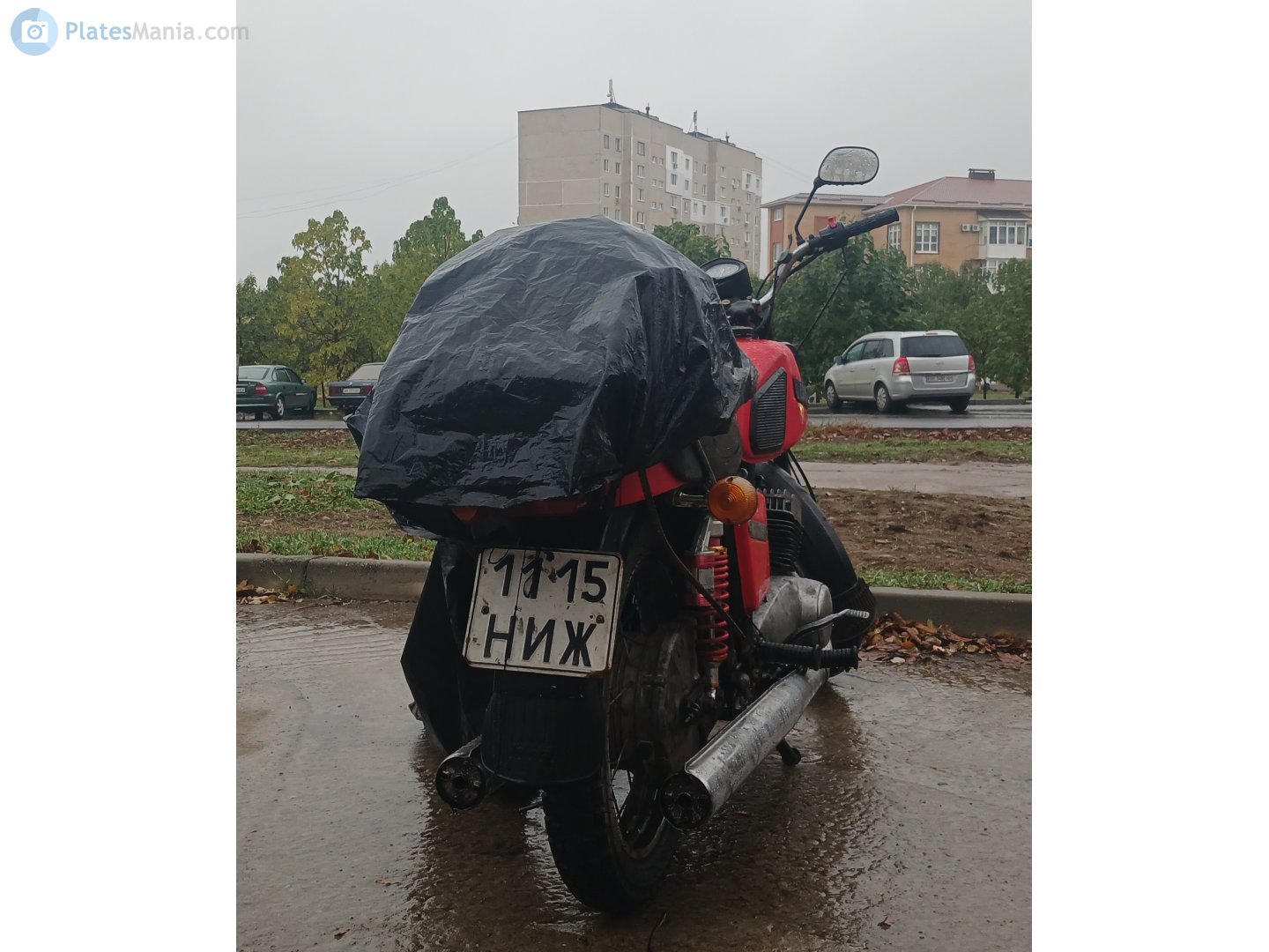 1115 НИЖ, Izh Юпитер (Jupiter) 5, 1985–2008