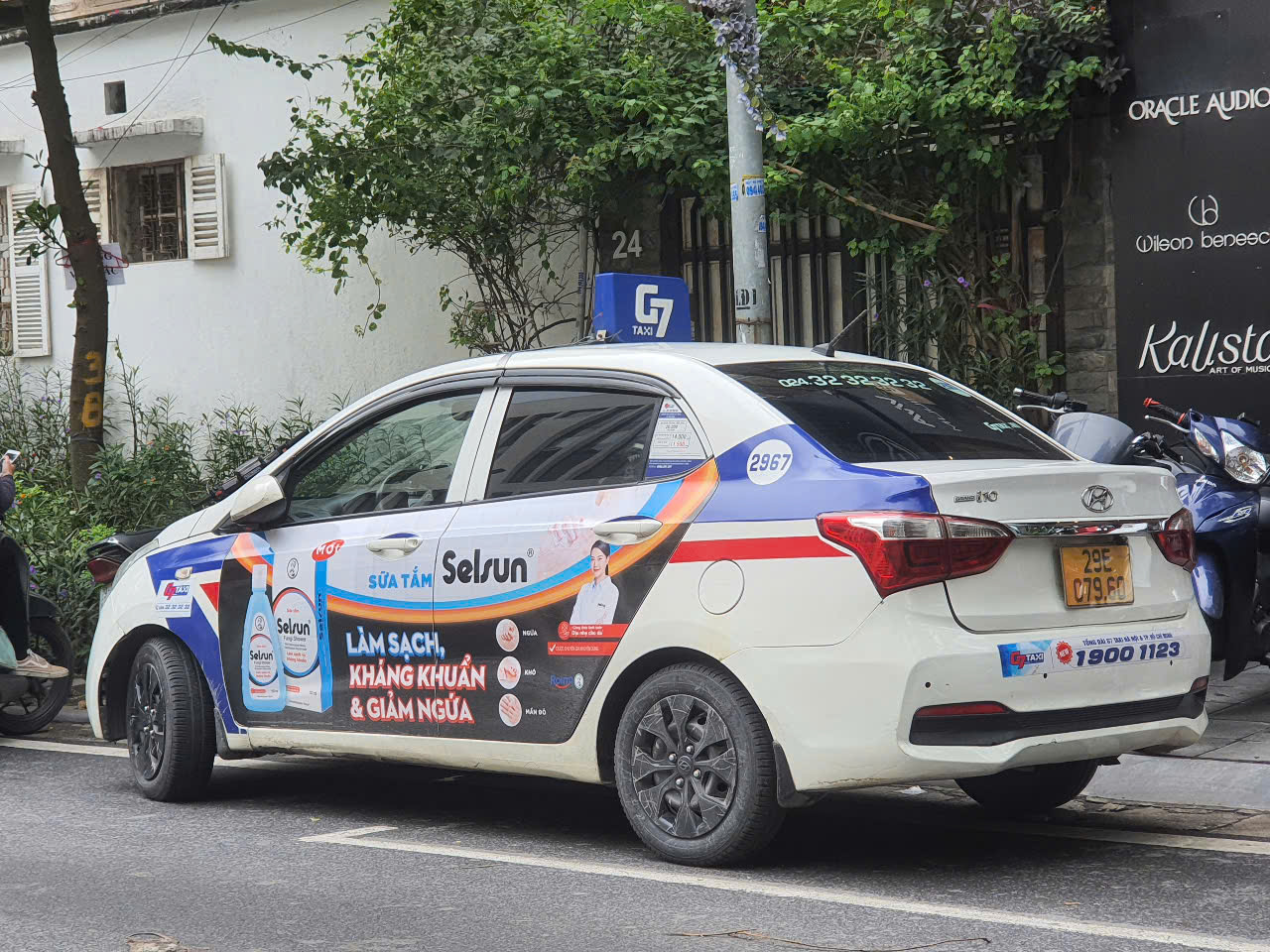29E-079.60, Hyundai i10 2nd gen Grand i10 Sedan (BA), facelift, 2017–2020