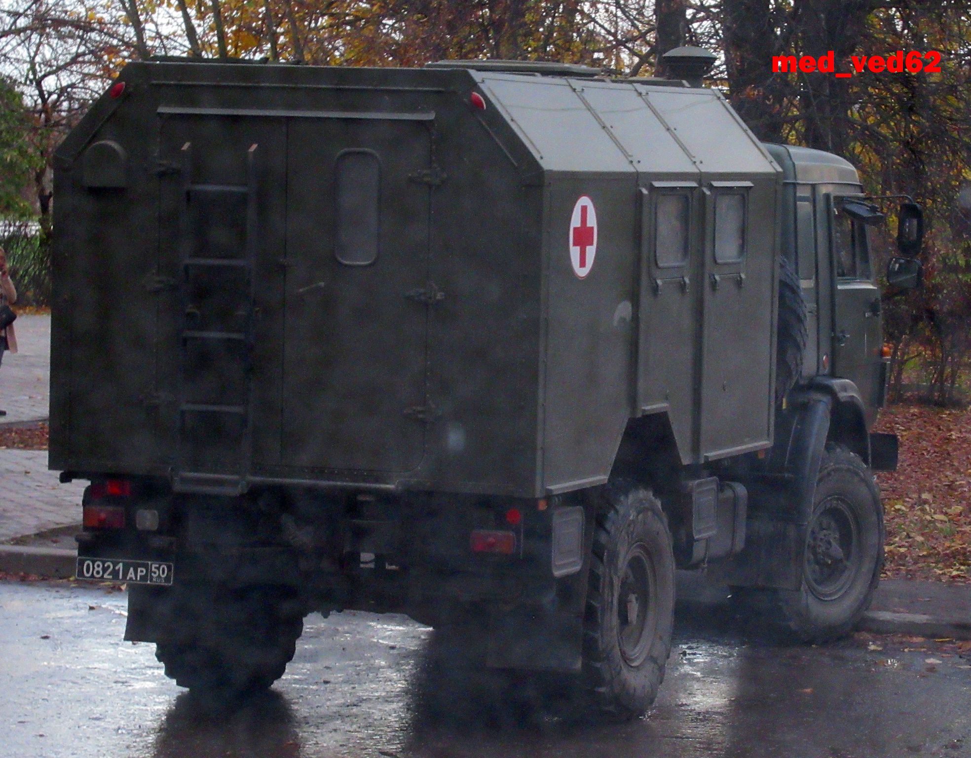 0821 ар 50, KamAZ 4350 43501 Мустанг (Mustang), 2008–