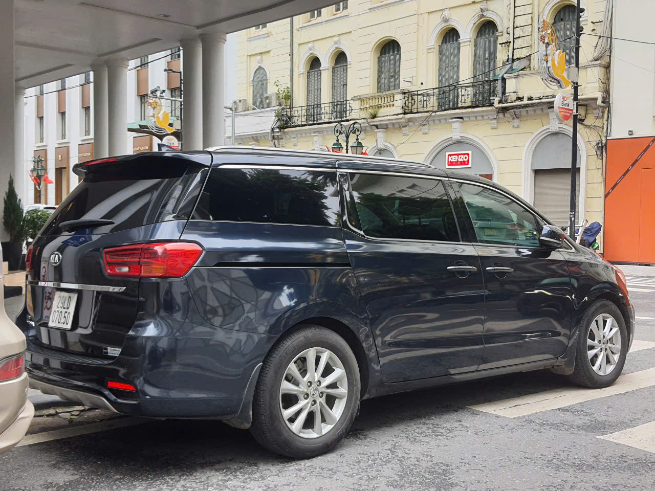 29LD-070.50, Kia Sedona 3rd gen (Grand) (YP), 2014–2021