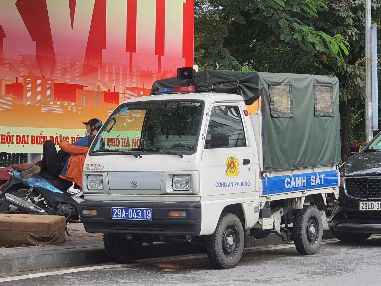 29A-043.19, Suzuki Carry 8th gen Super Carry Truck (VN-market), 2nd facelift, 2014–