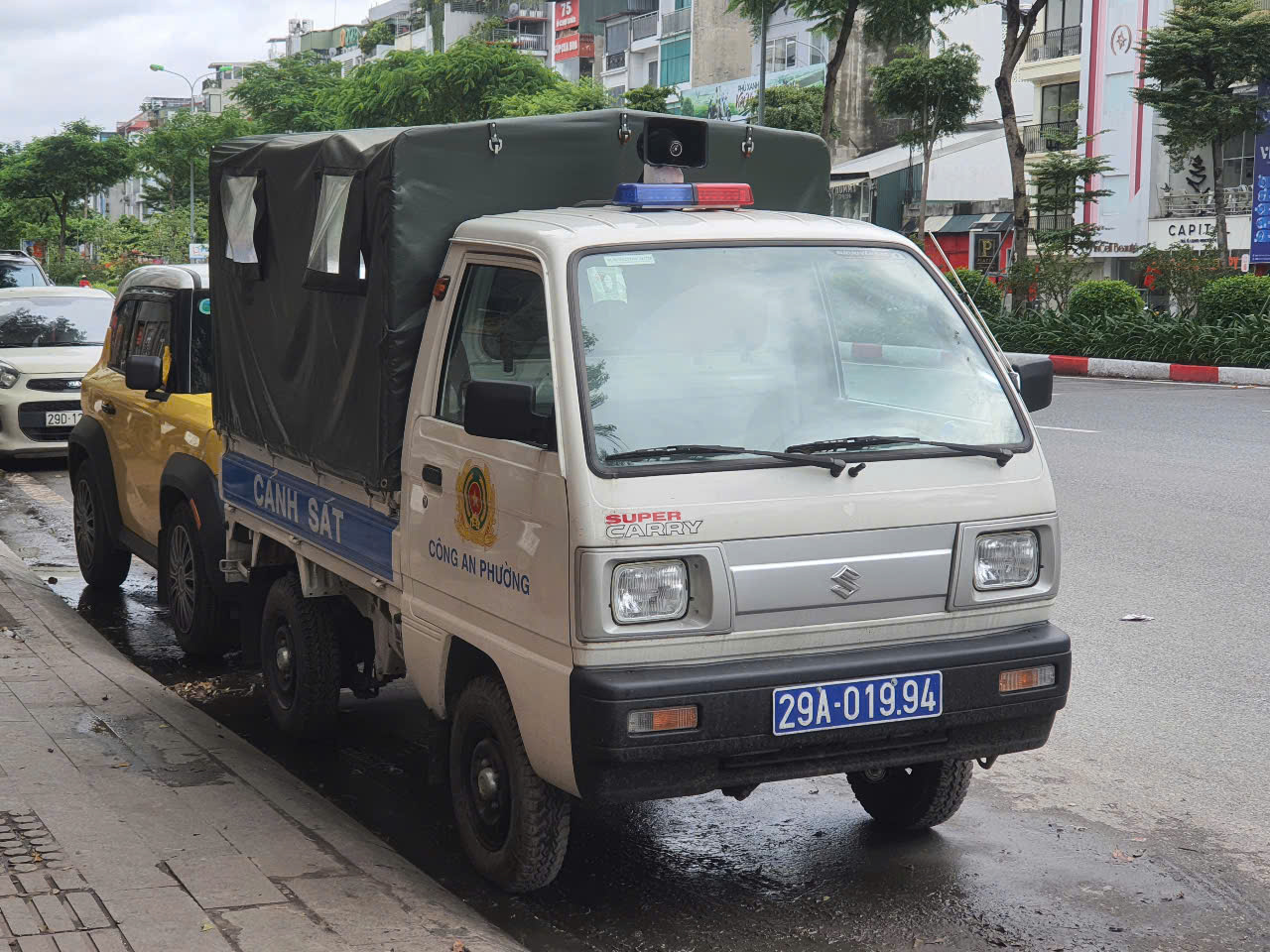 29A-019.94, Suzuki Carry 8th gen Super Carry Truck (VN-market), 2nd facelift, 2014–