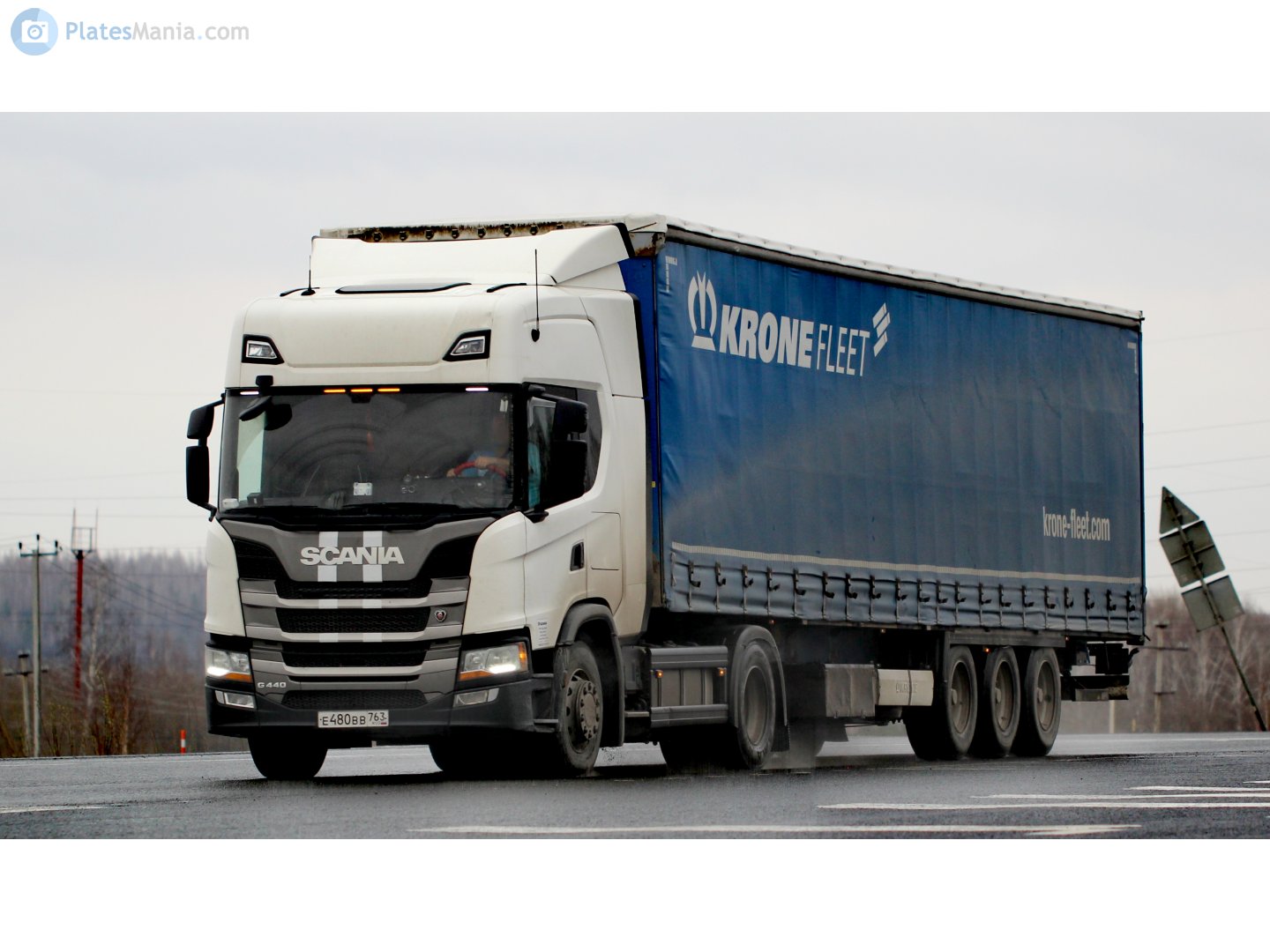 е 480 вв 763, Scania G-Series 2nd gen, 2017–