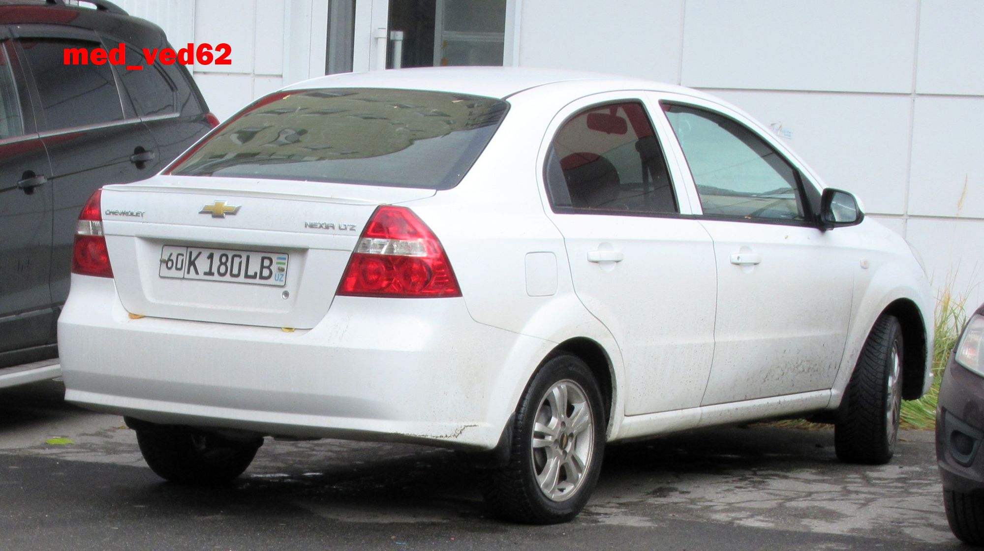 60 K 180 LB, Chevrolet Nexia 2nd gen (T250), 2016–2023