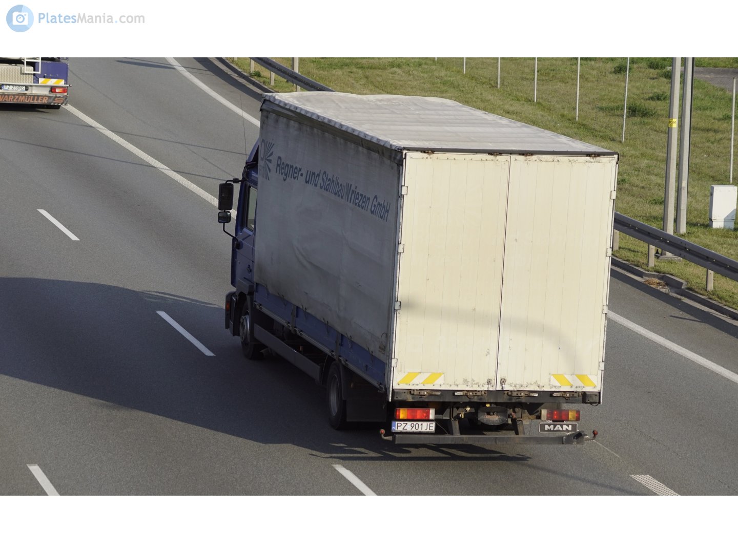 PZ 901JE, MAN ME2000 