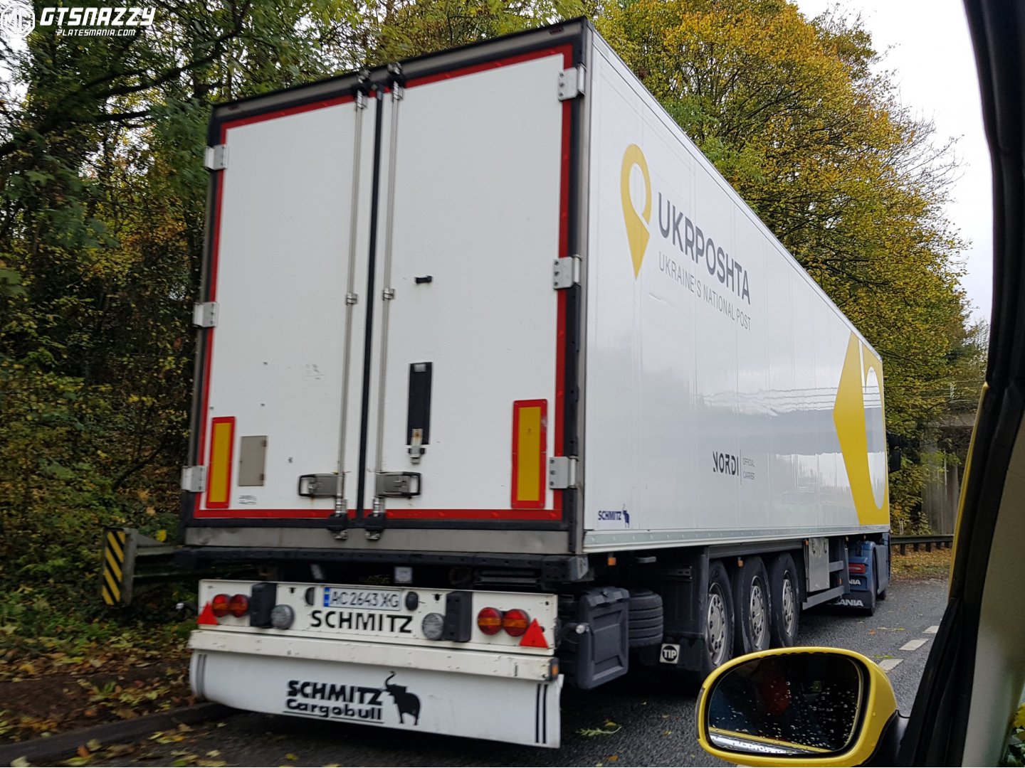 AC 2643 XG, Schmitz SKO 