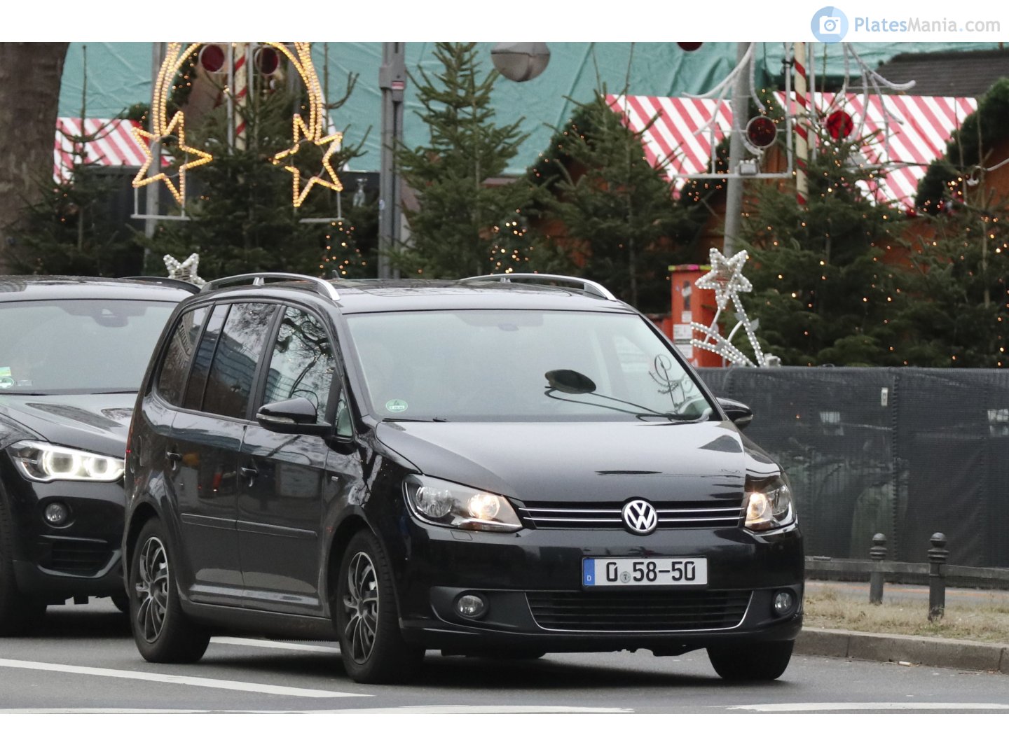 0 58-50, Volkswagen Touran 1st gen (1T3), 2nd facelift, 2010–2015