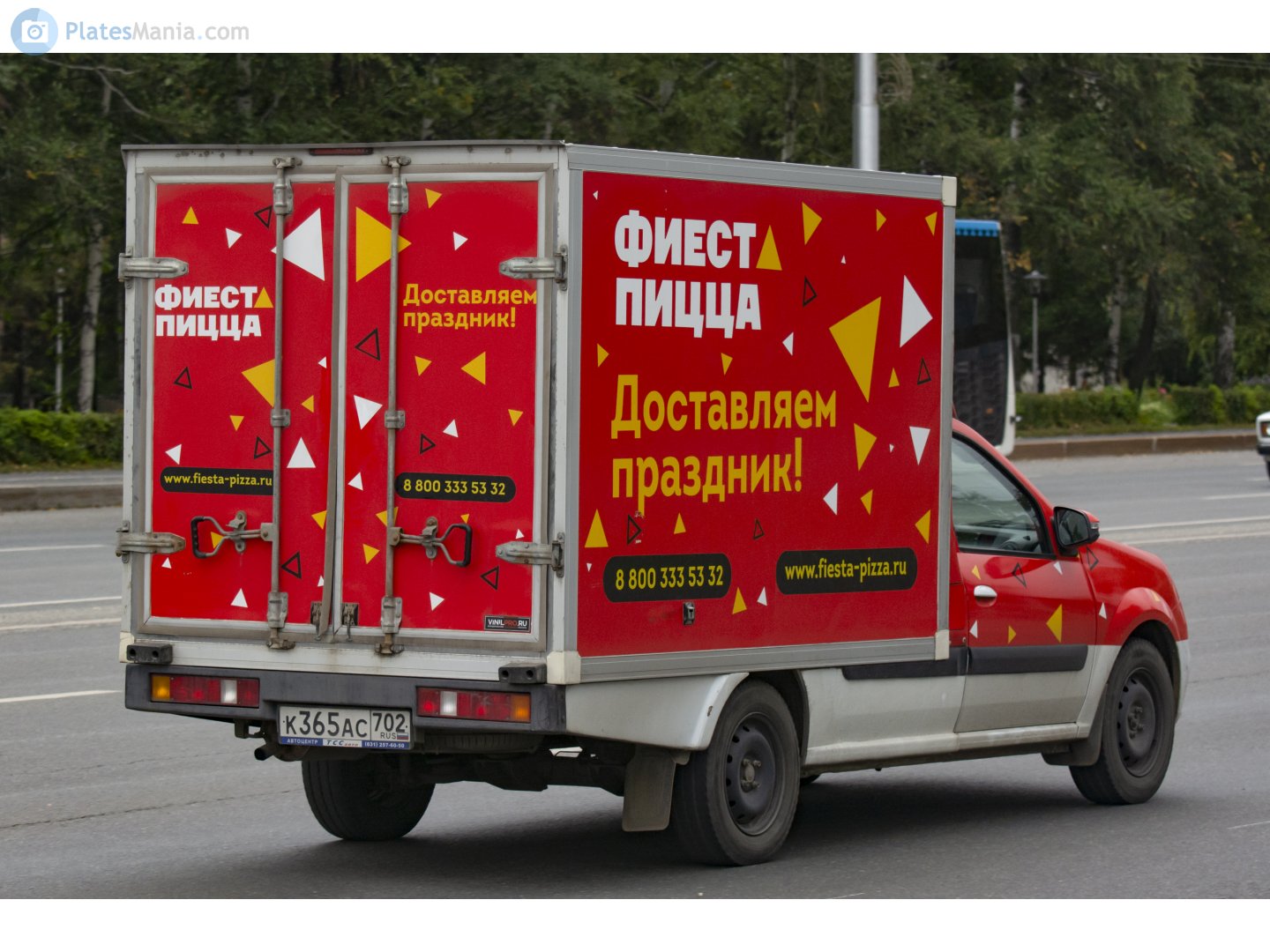 к 365 ас 702, Lada (VAZ) Largus 1st gen Prima, 2021–