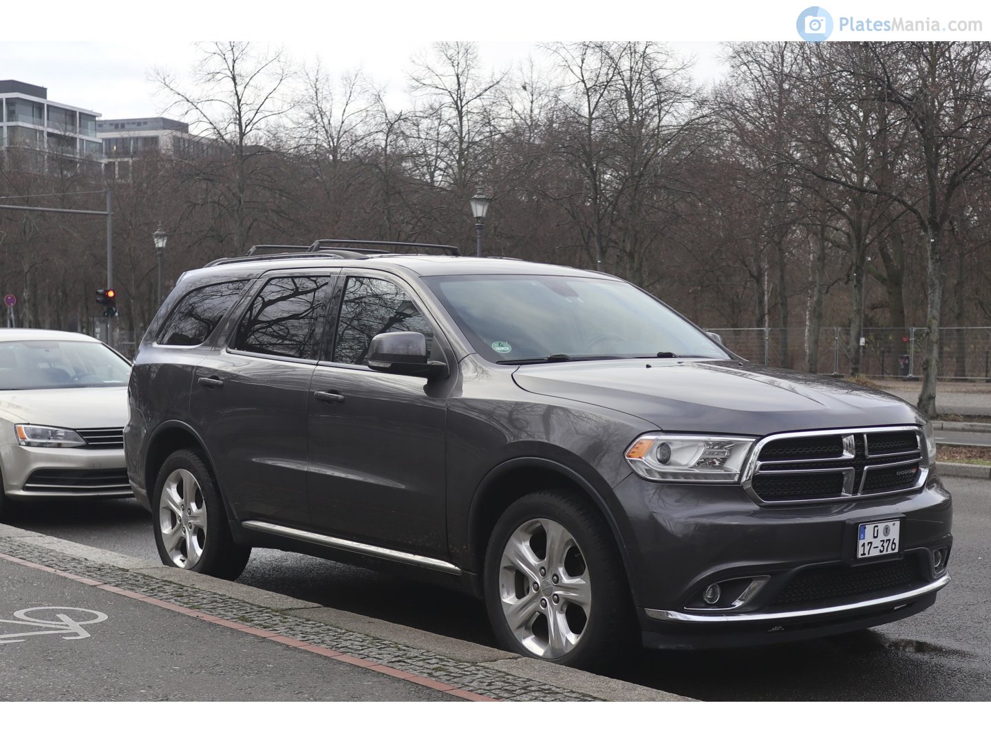 0 17-376, Dodge Durango 3rd gen (WK2), facelift, 2013–
