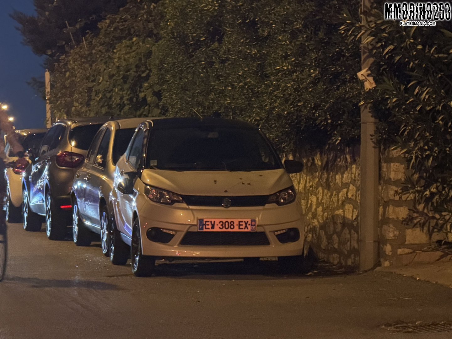 EW-308-EX, Aixam City 3rd gen, 2016–