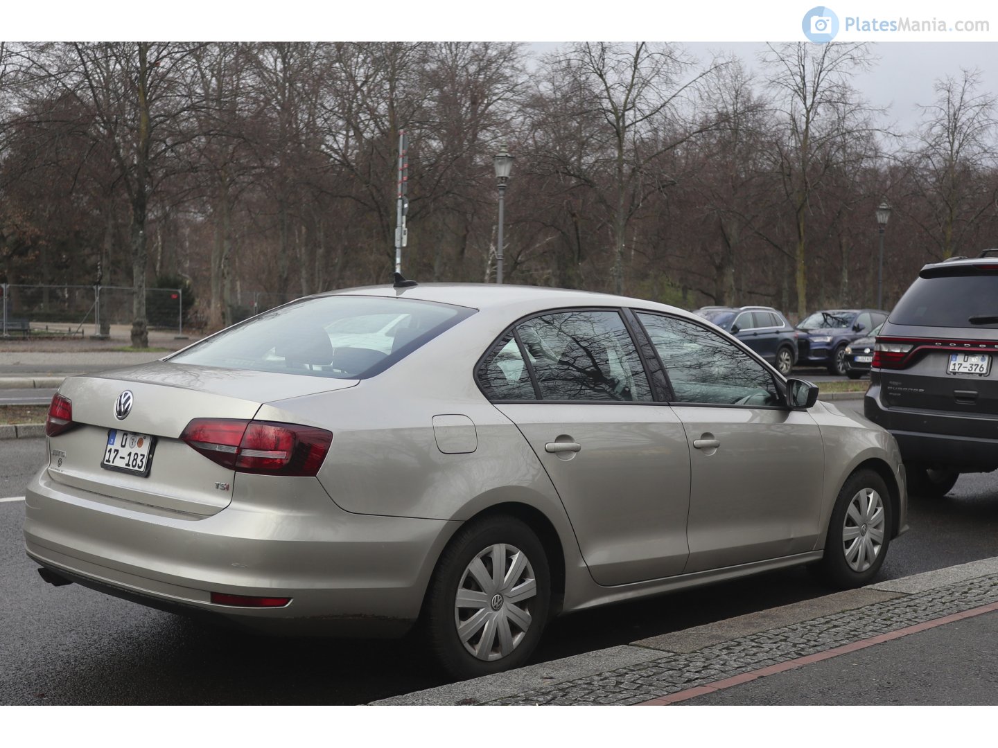 0 17-183, Volkswagen Jetta 6th gen (1B), facelift, 2014–2018