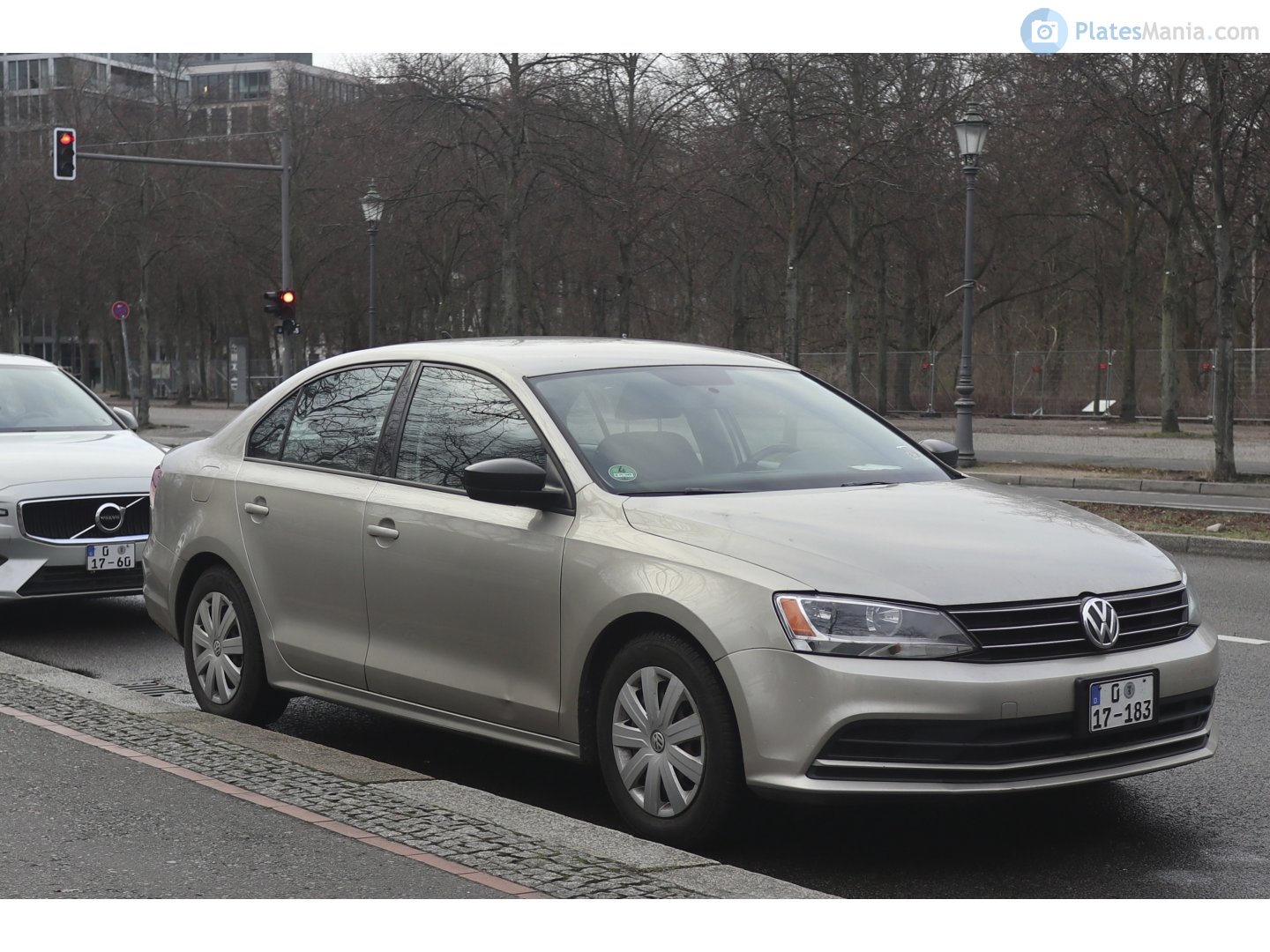 0 17-183, Volkswagen Jetta 6th gen (1B), facelift, 2014–2018