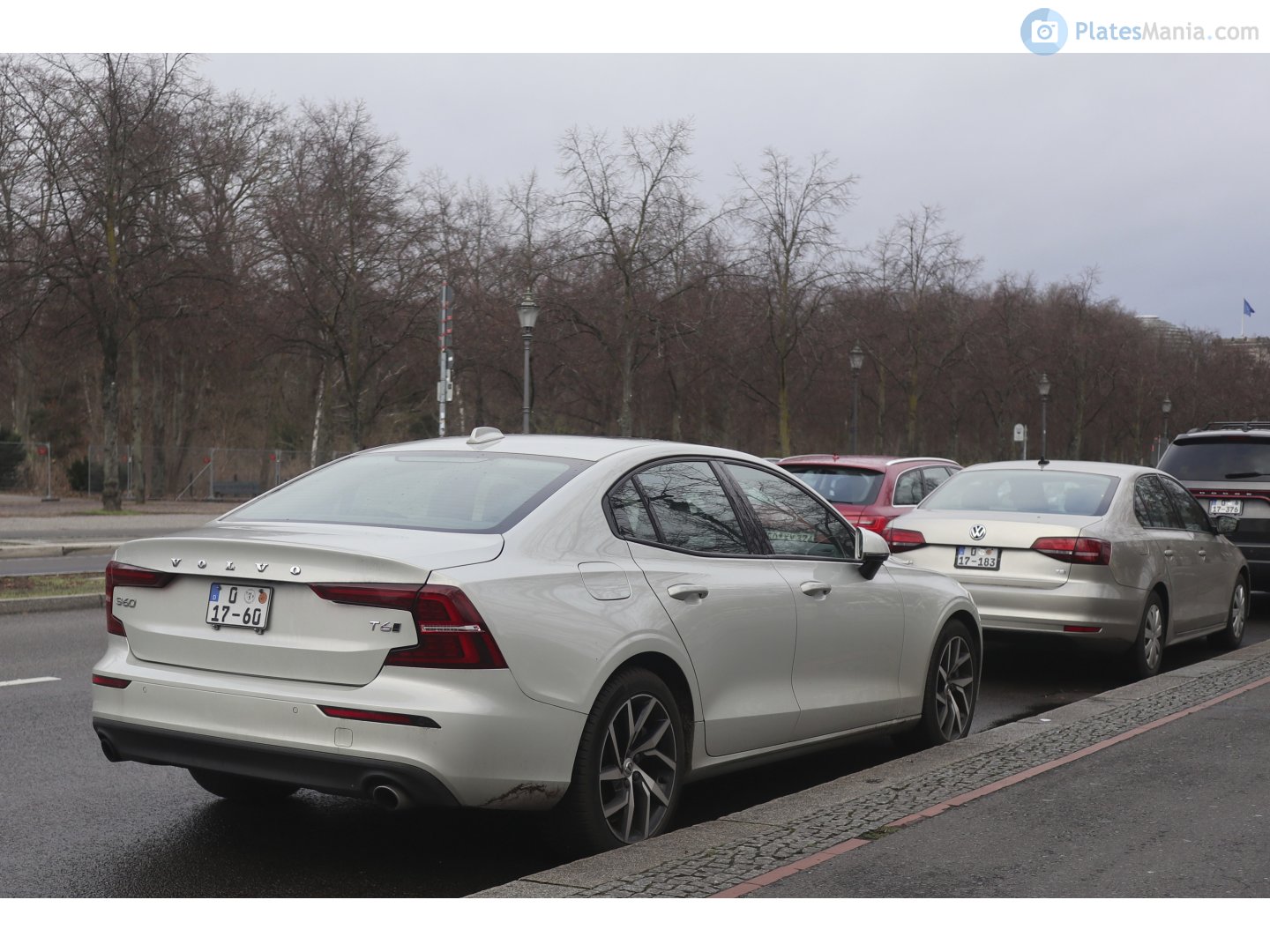 0 17-60, Volvo S60 3rd gen (224), 2019–