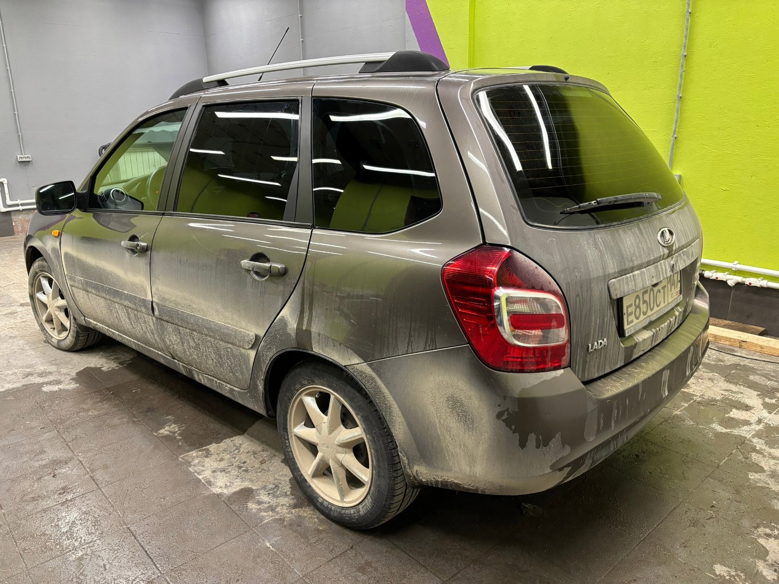 е 850 ст 147, Lada (VAZ) 2194 Kalina/Granta 