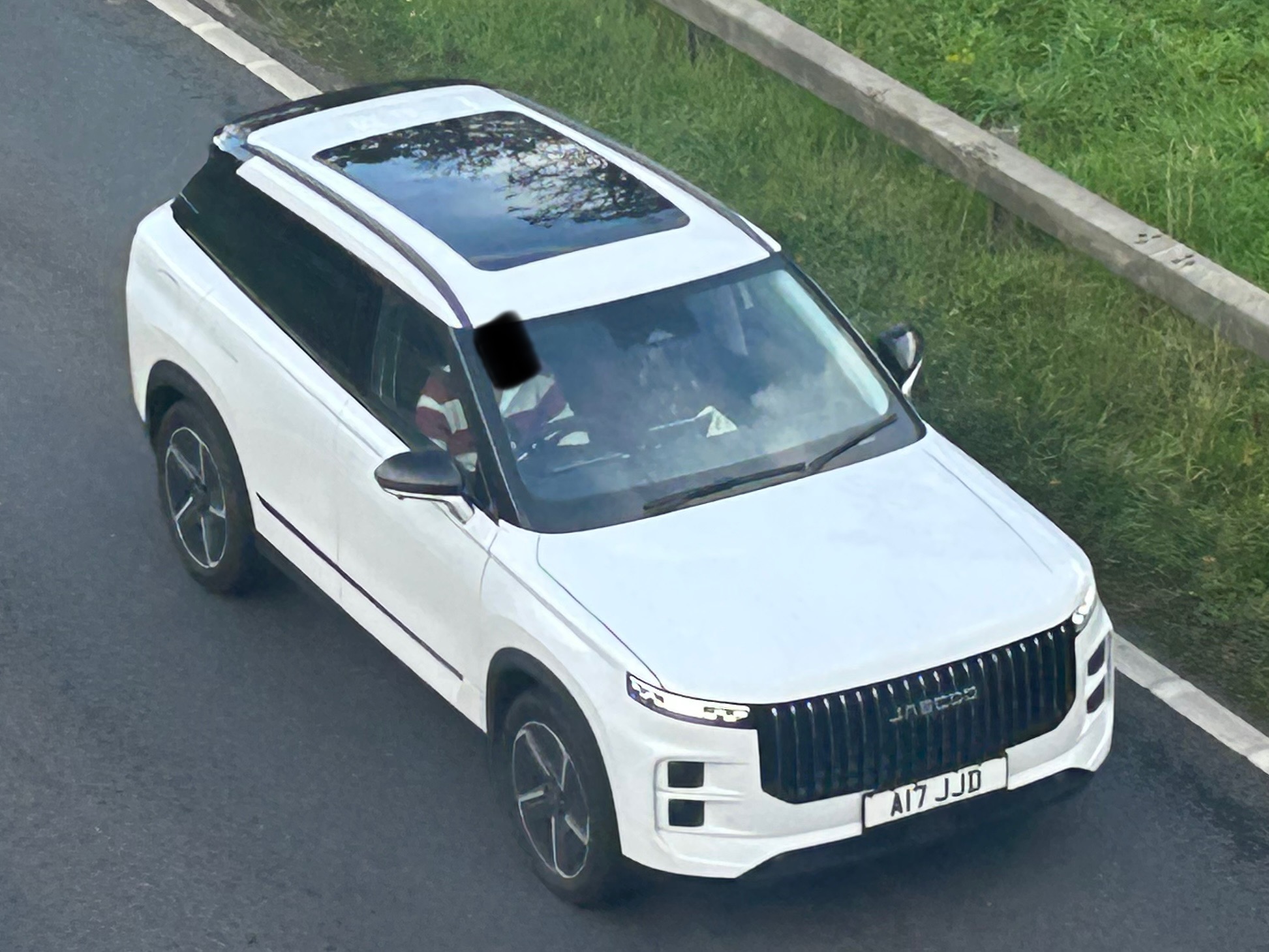 A17JJD, Jaecoo J7 1st gen (T1X), 2023–