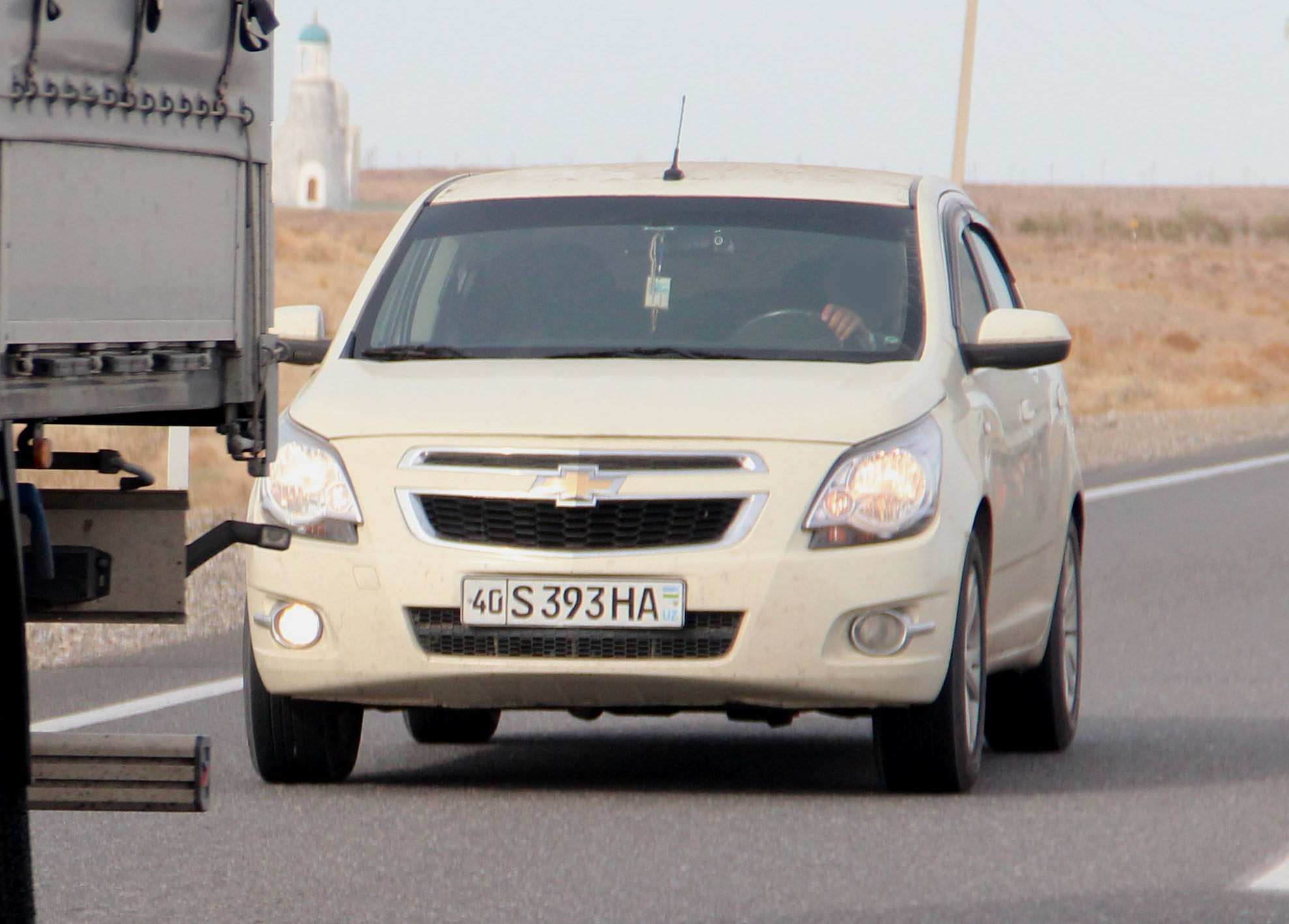 40 S 393 HA, Chevrolet Cobalt 2nd gen (Gamma II; CIS- and LATAM-market), 2011–2016 (–present for CIS-market)