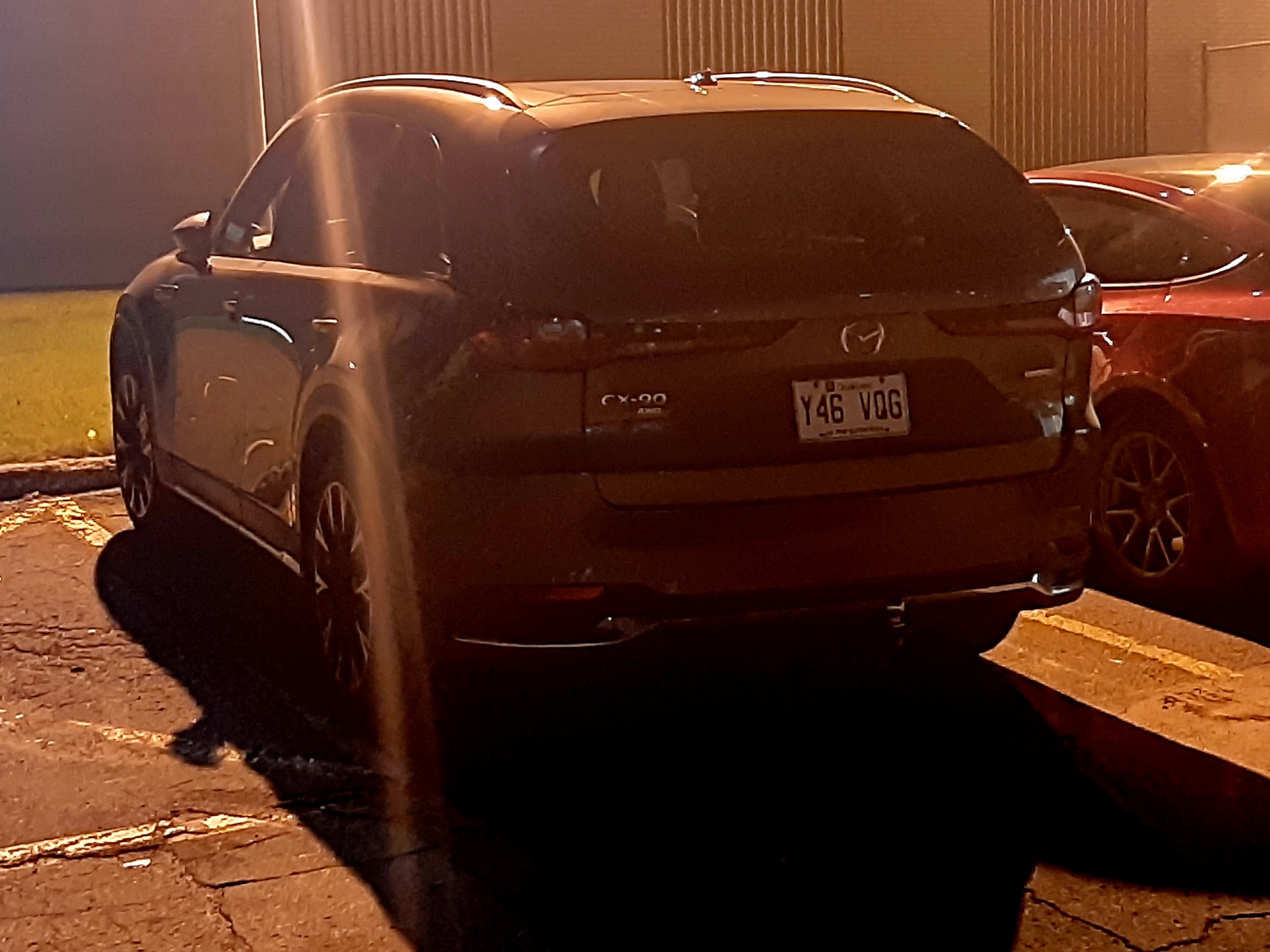 Y46 VQG, Mazda CX-90 1st gen (KK), 2023–