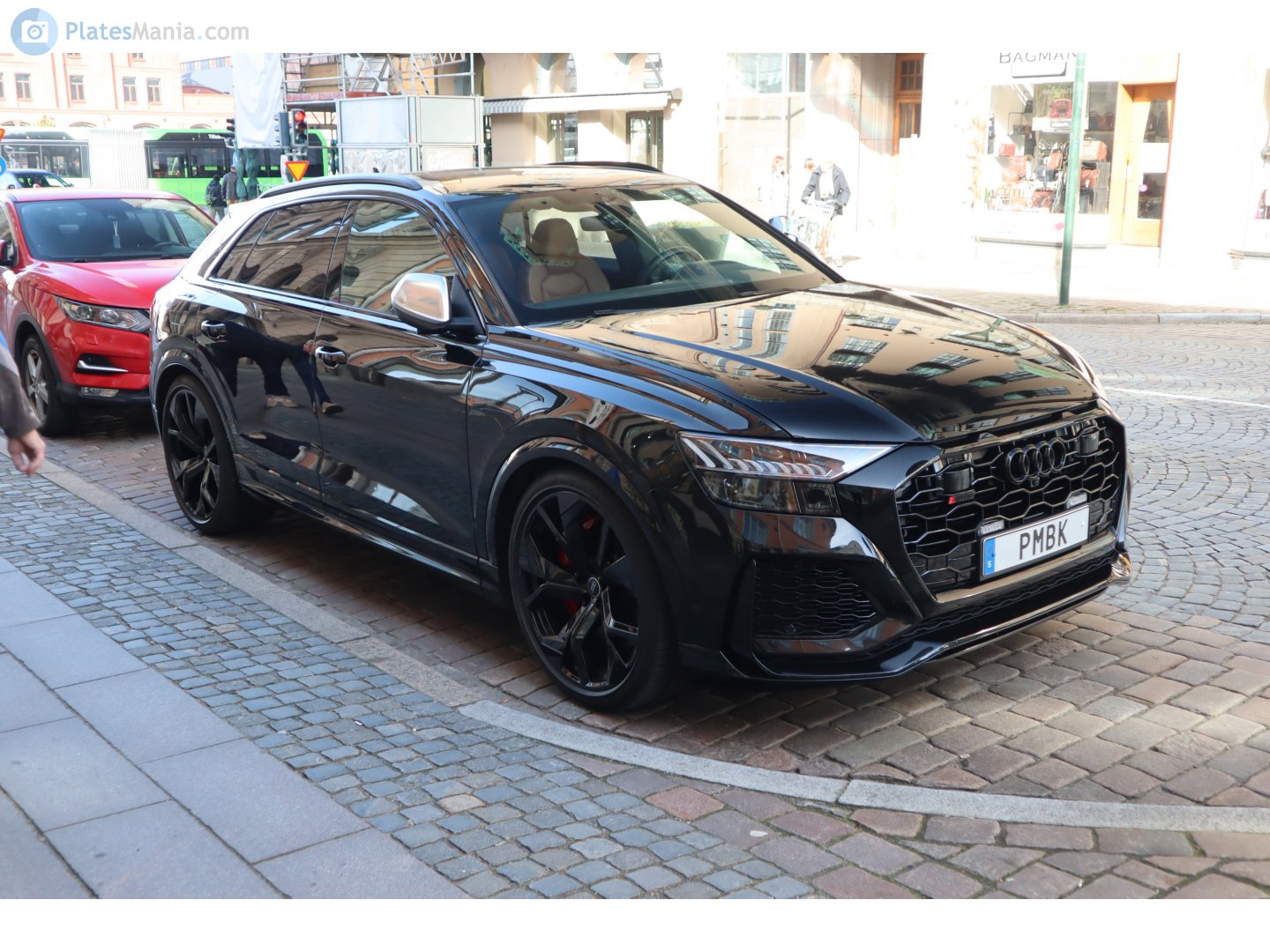 PMBK, Audi RS Q8 1st gen (4MN), 2020–2024