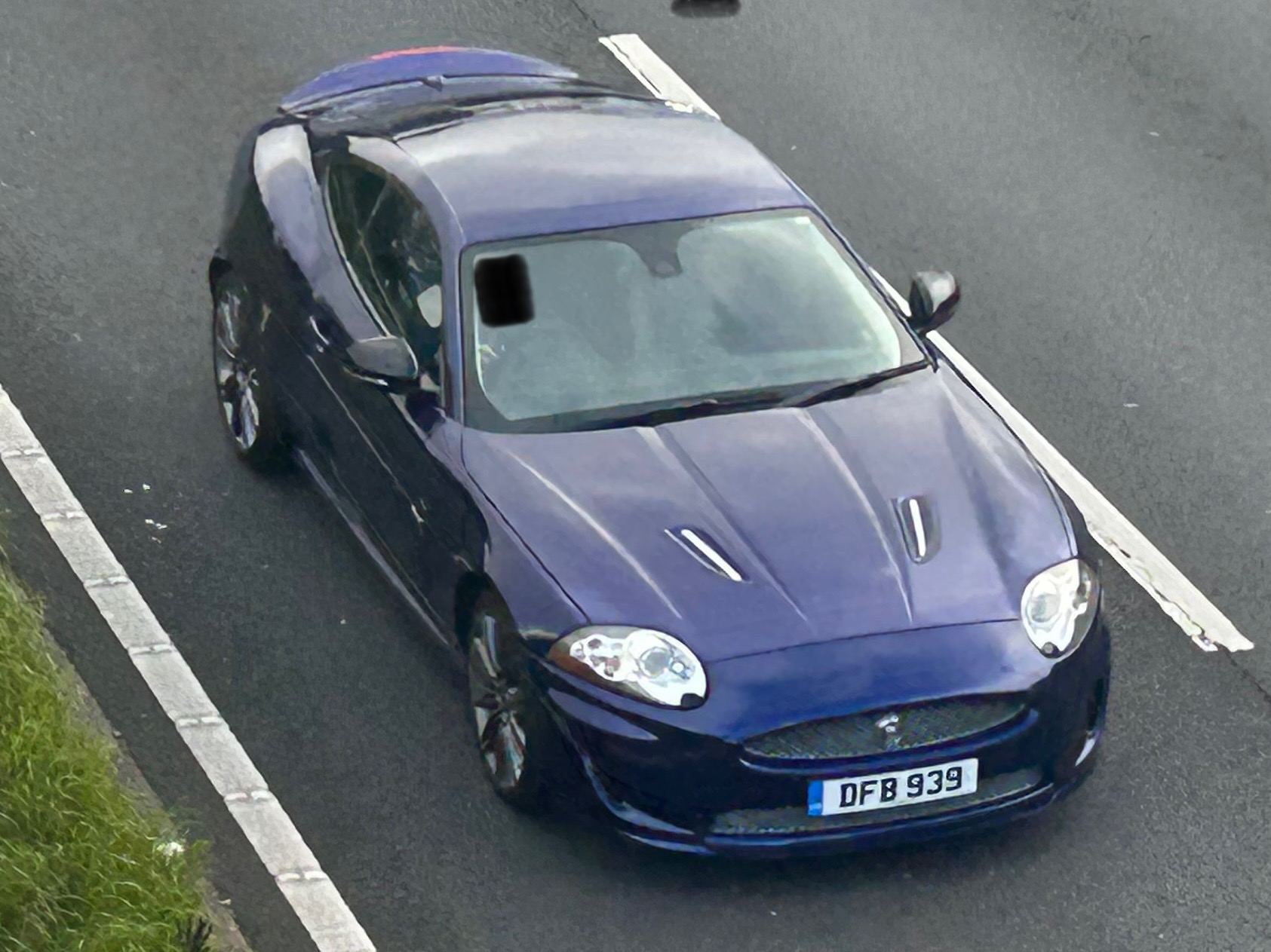 DFB939, Jaguar XK 2nd gen Coupé (X150), 2006–2014