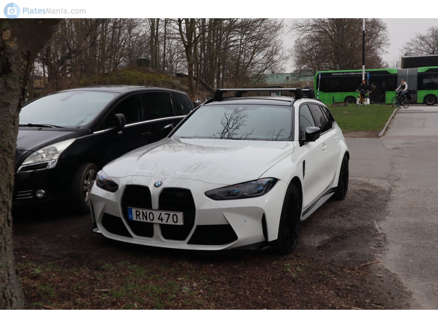 RNO 470, BMW M3 6th gen Touring (G81), 2022–