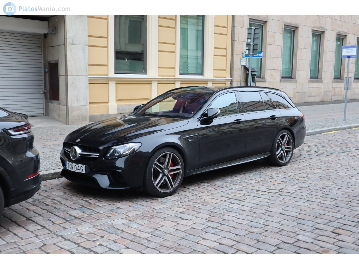 TGW 04G, Mercedes-Benz E-Klasse 5th gen Wagon (S213), 2016­–2023