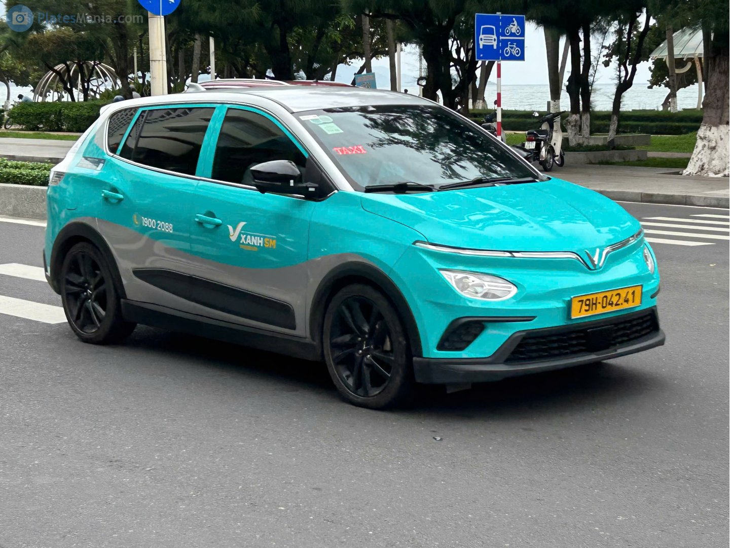 79H-042.41, VinFast VFe34 1st gen, 2021–